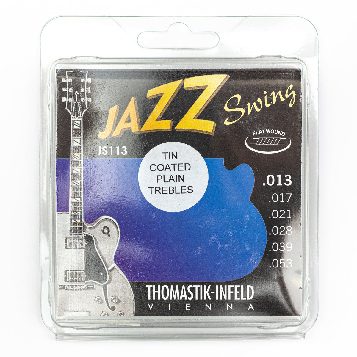 Thomastik Jazz Swing 11/47 | Gino Guitars - Foto 10