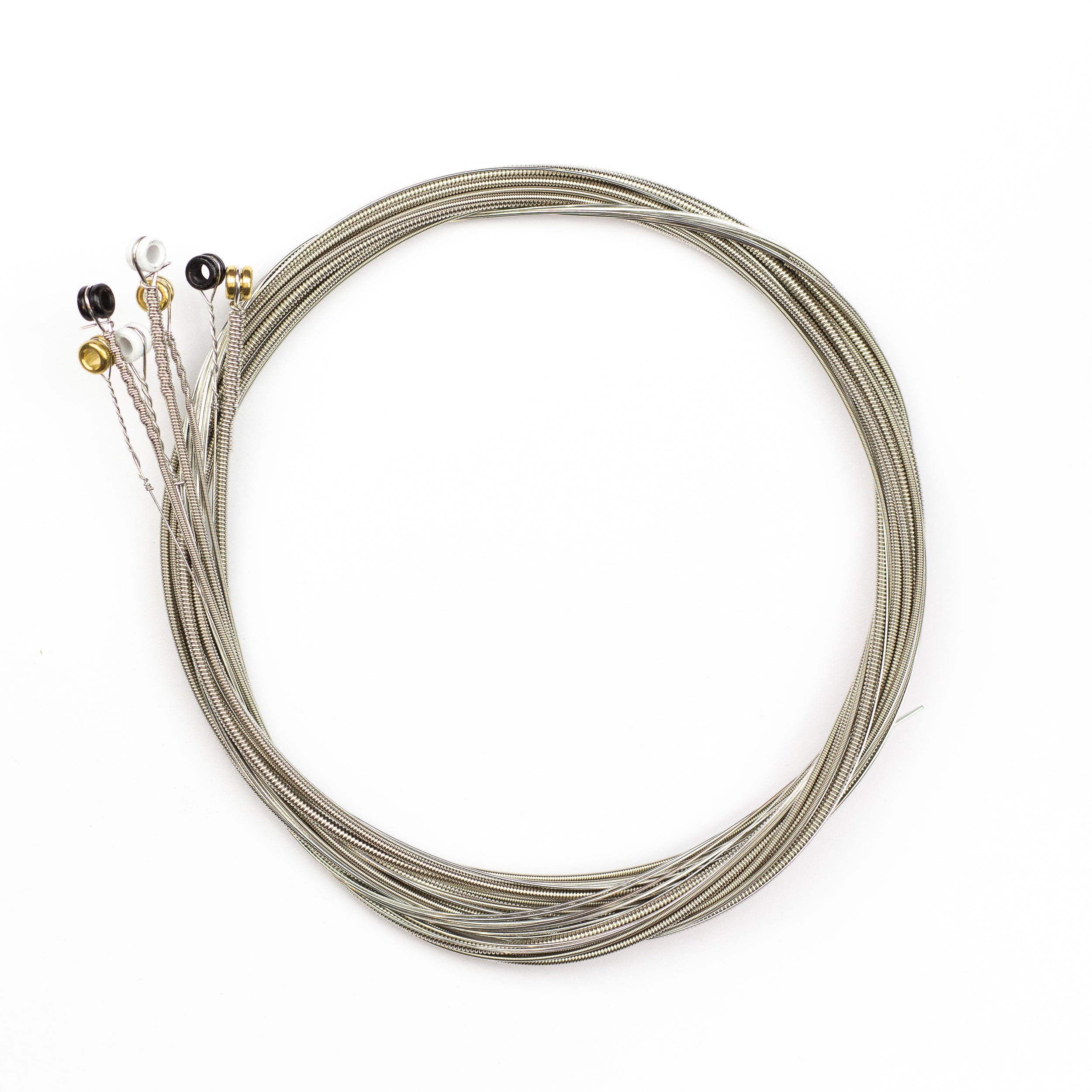 Jim Dunlop Heavy Core Nickel Wound 7-String 10-60 Electric Guitar Strings