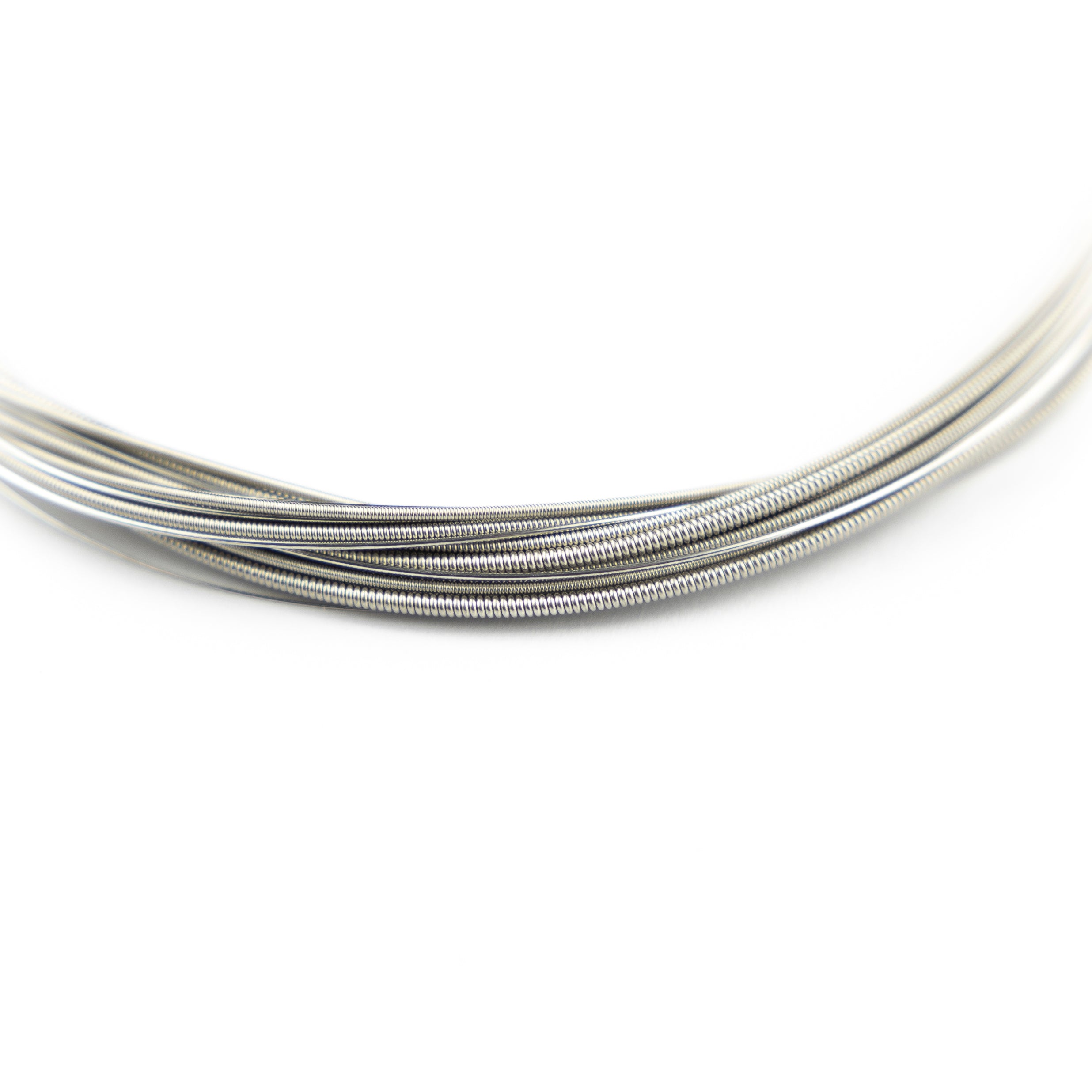 John Pearse CUSTOM EZ BEND Nickel 10-50 Electric Guitar Strings, Lite Splits