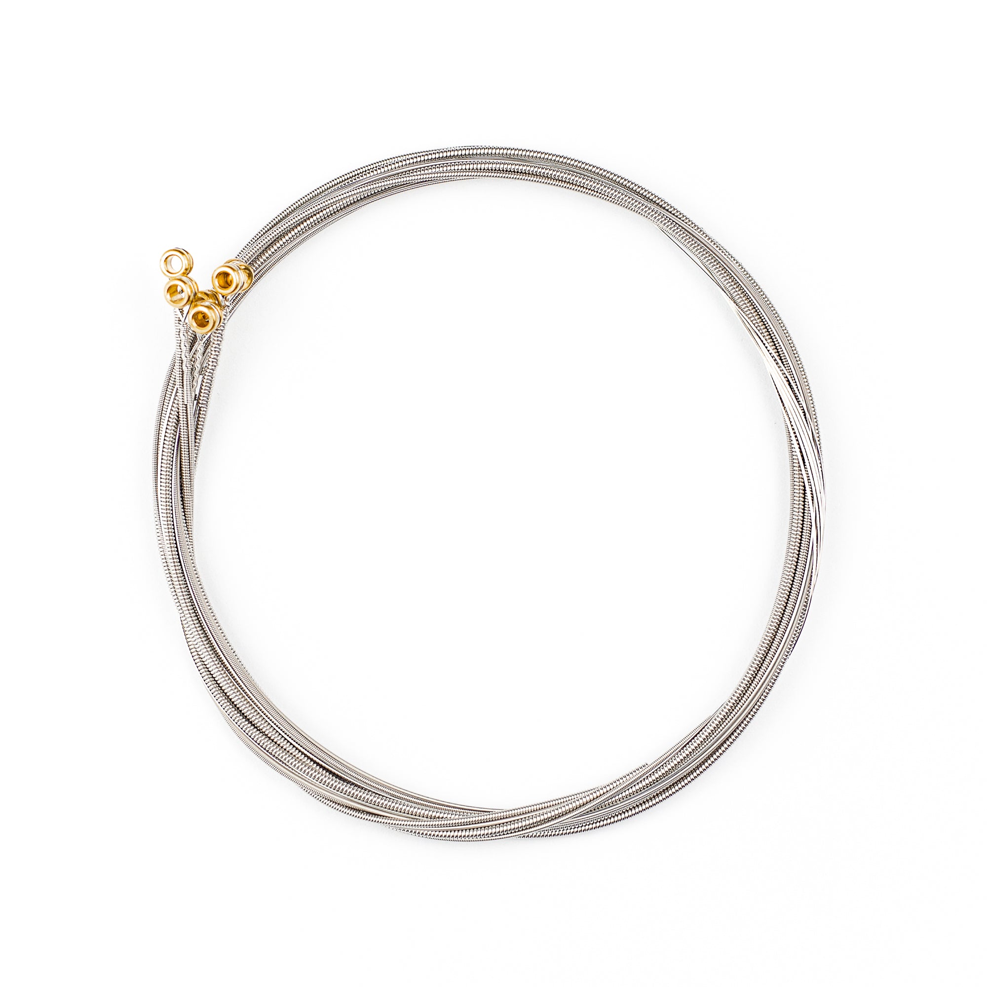 Martin LUXE Kovar Nickel-Cobalt 10-47 Acoustic Guitar Strings, Extra Light