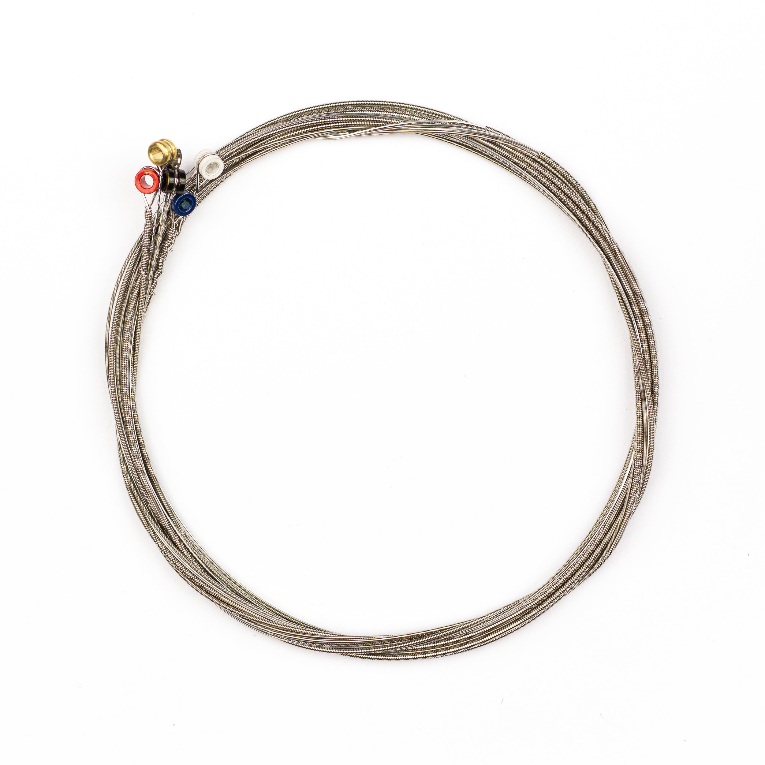 La Bella HRS Nickel-Plated Electric Guitar Strings 9-46 Light