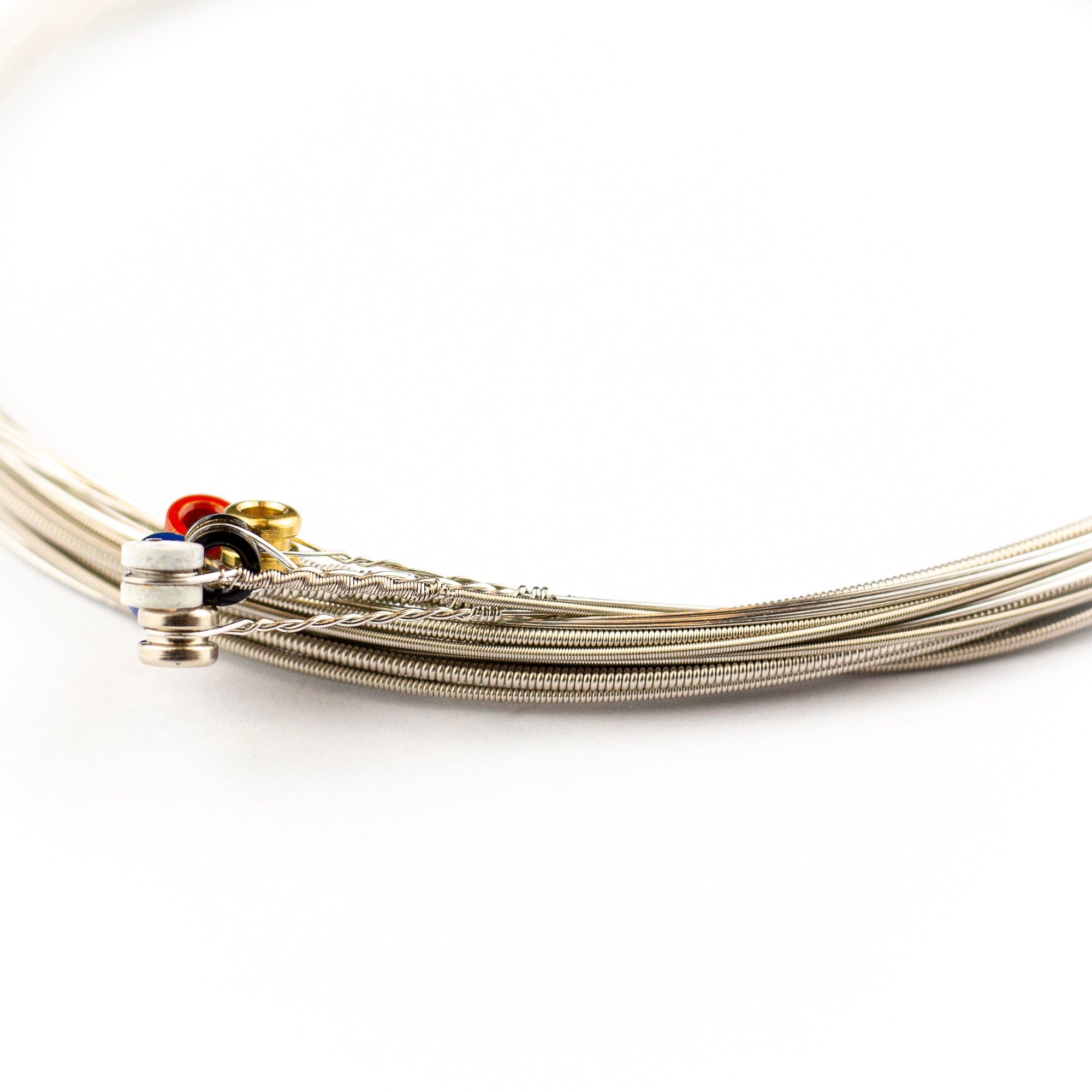 La Bella Pure Vintage Pure Nickel 11-50 Electric Guitar Strings