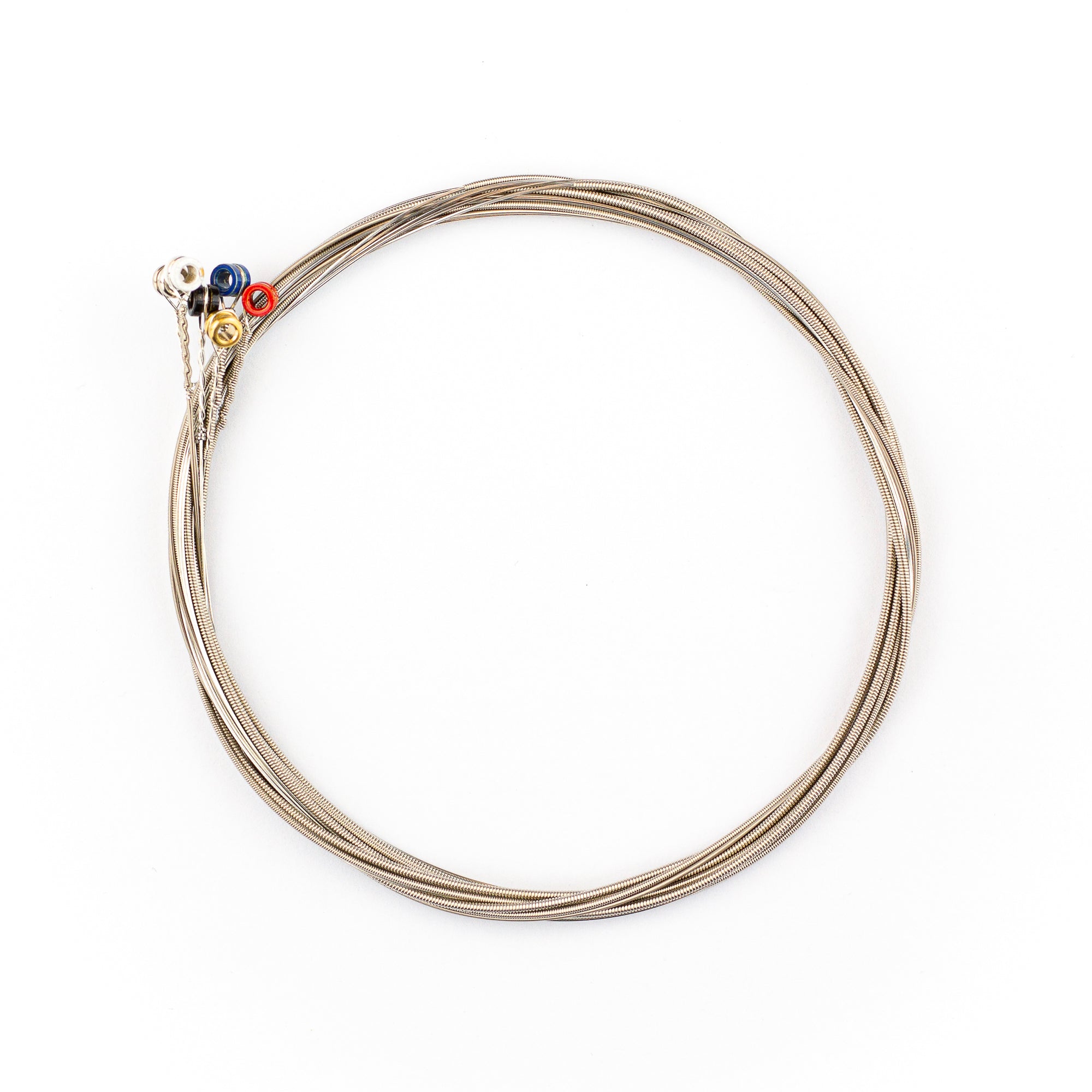 La Bella Pure Vintage Pure Nickel 9-42 Electric Guitar Strings