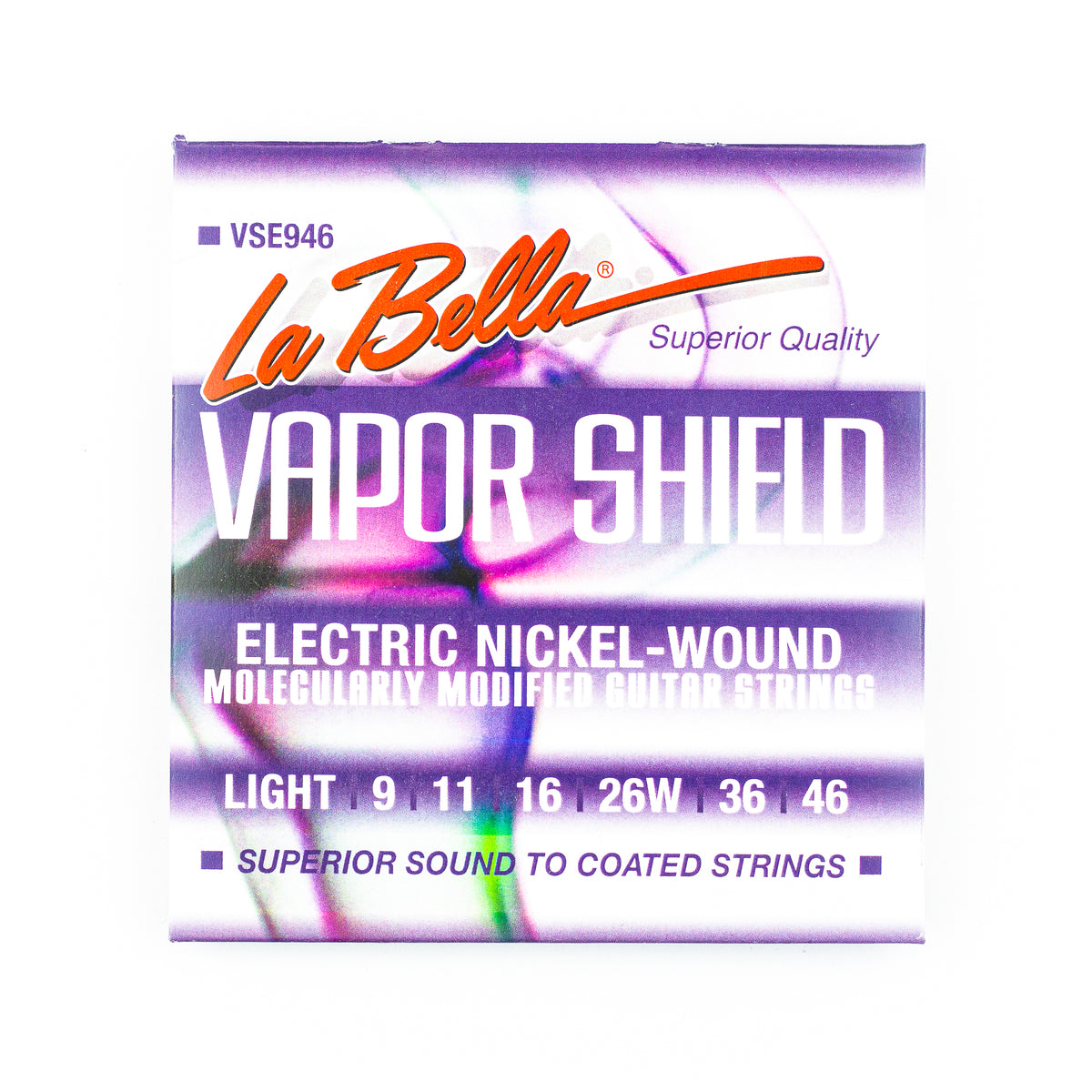 Product Review: La Bella Strings Vapor Shield Treated Strings - Guitar Product Review: La Bella Strings Vapor Shield Treated Strings - Guitar