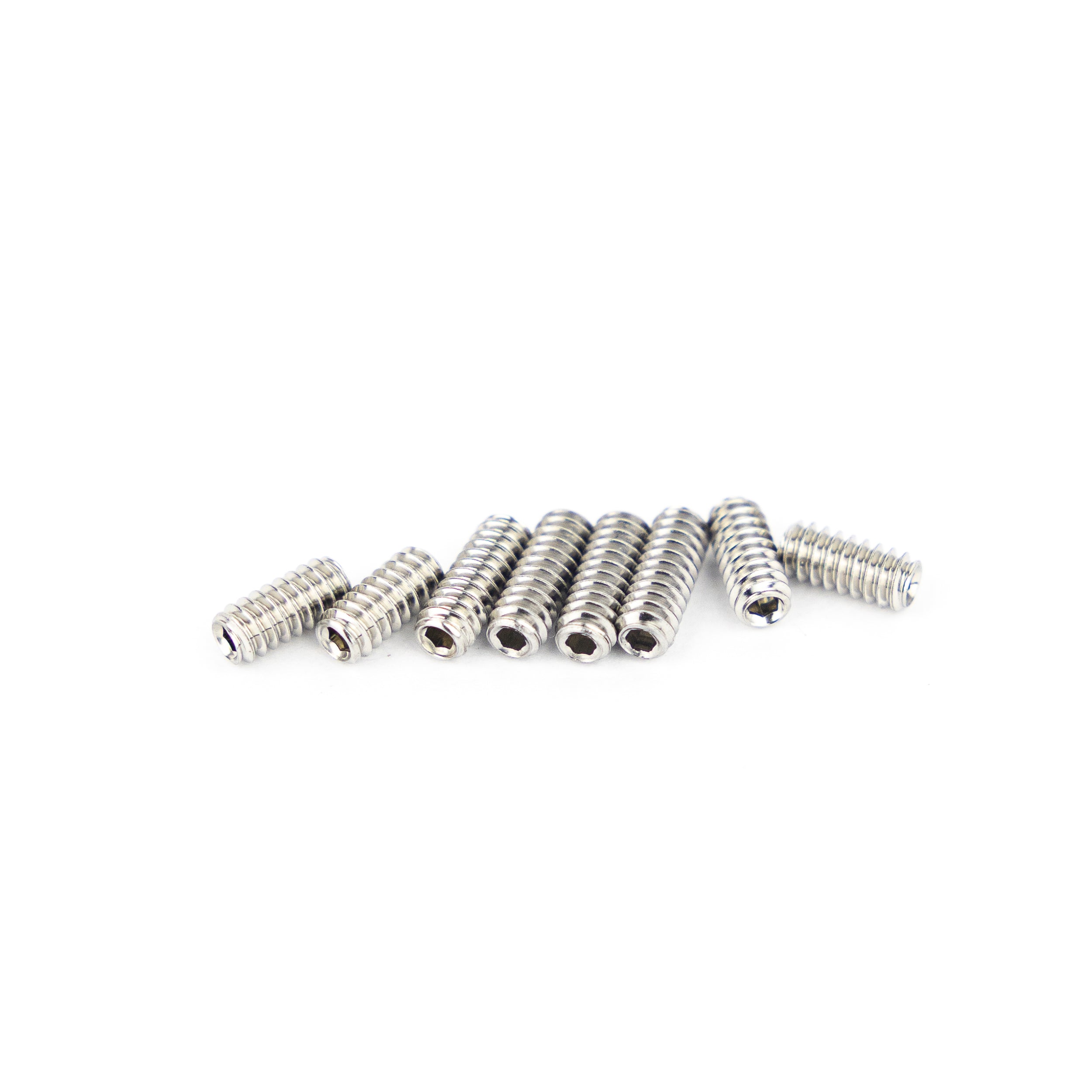 Music Man Bridge Saddle Height Screws, SAB & SR Classic