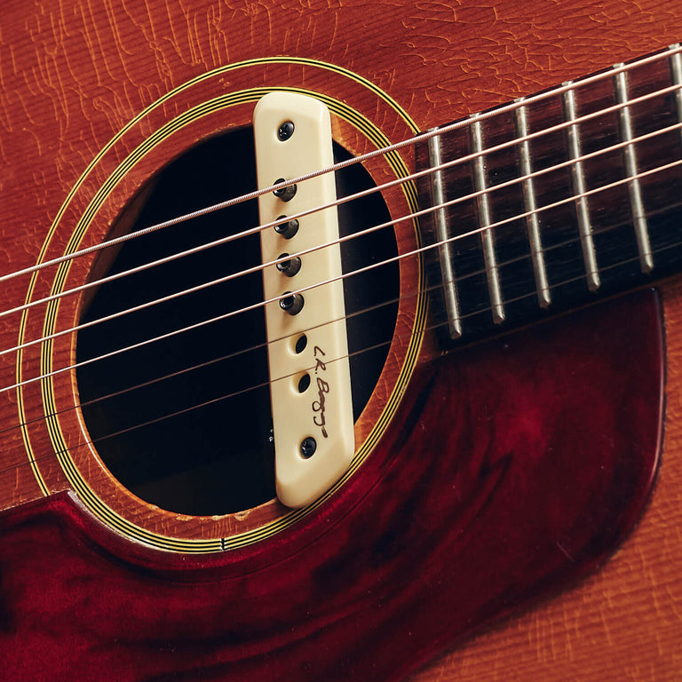 LR Baggs M1 ACTIVE Acoustic Guitar Soundhole Pickup System