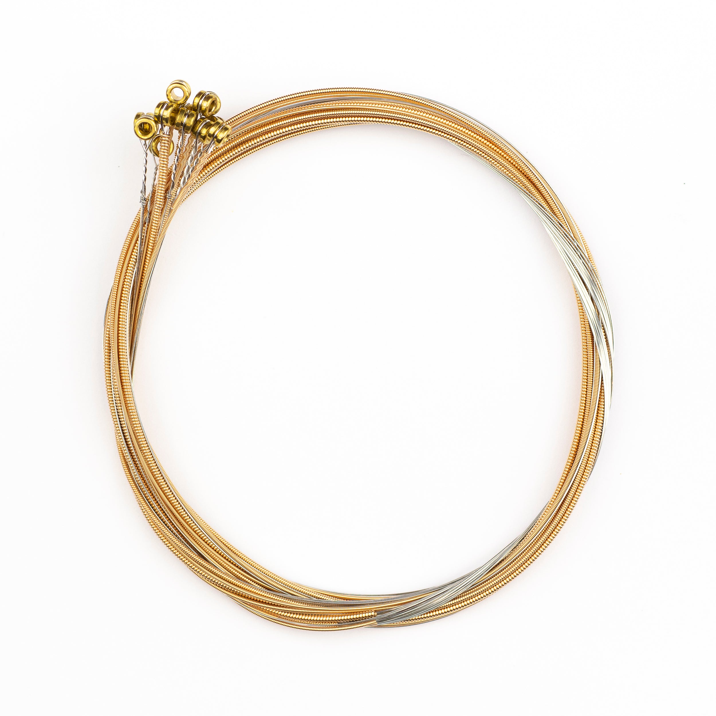 Martin Authentic Acoustic Flexible Core Phosphor Bronze 12-String 10-54 Acoustic Guitar Strings