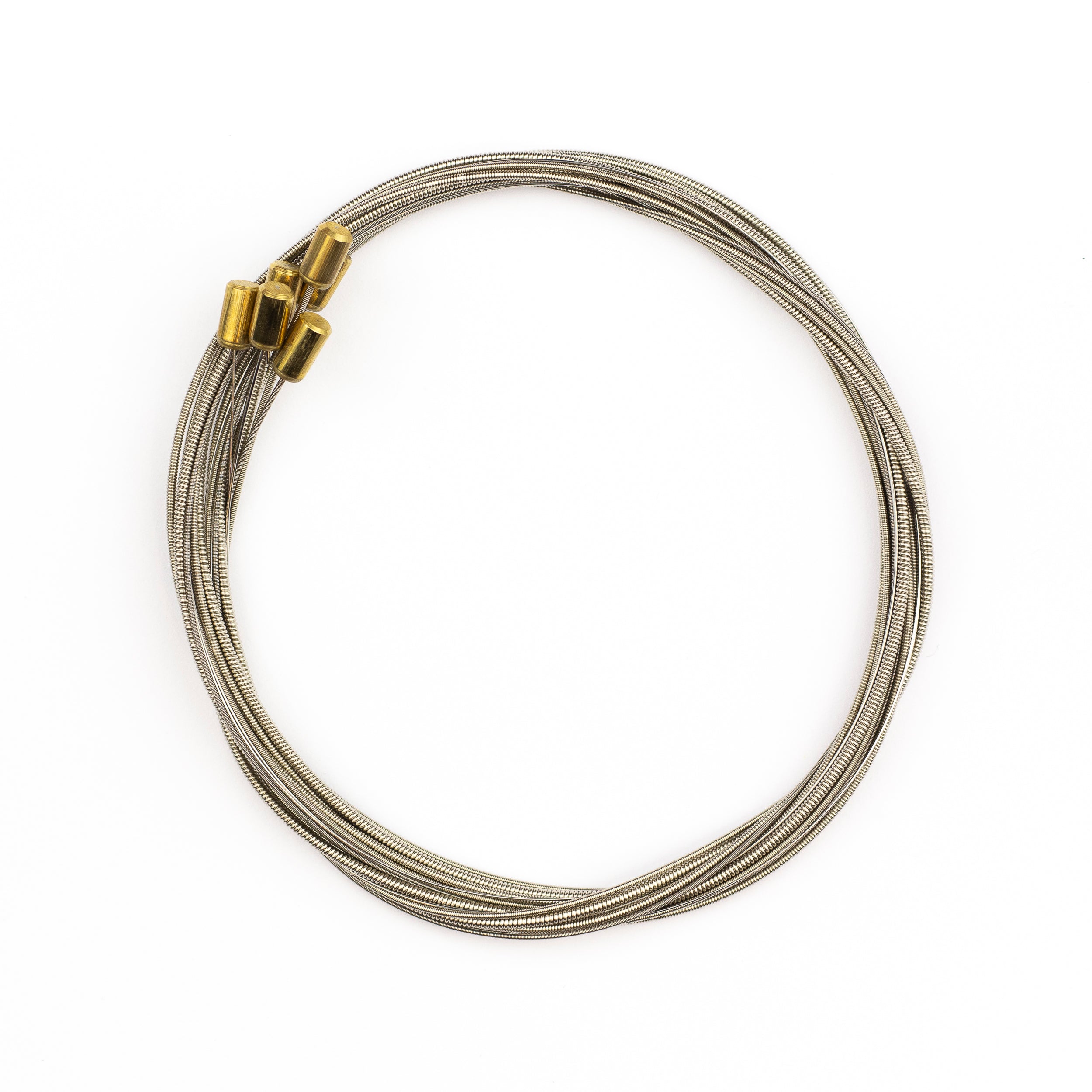 Martin Titanium Core Pure Nickel 12-55 Acoustic Guitar Strings