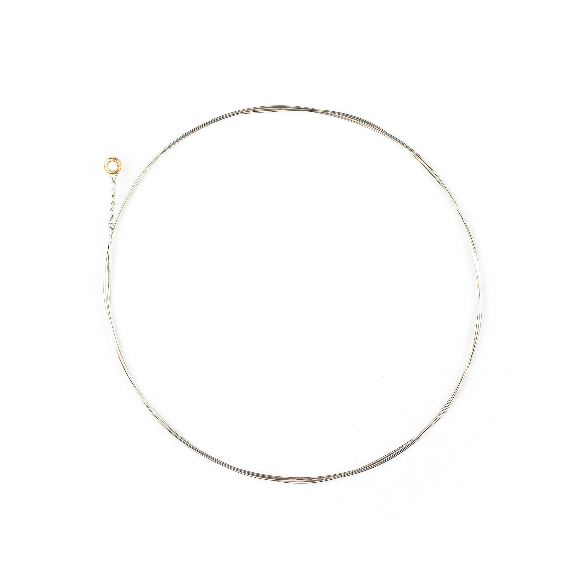 D'Addario NYXL High Carbon Plain Steel 24 (.024