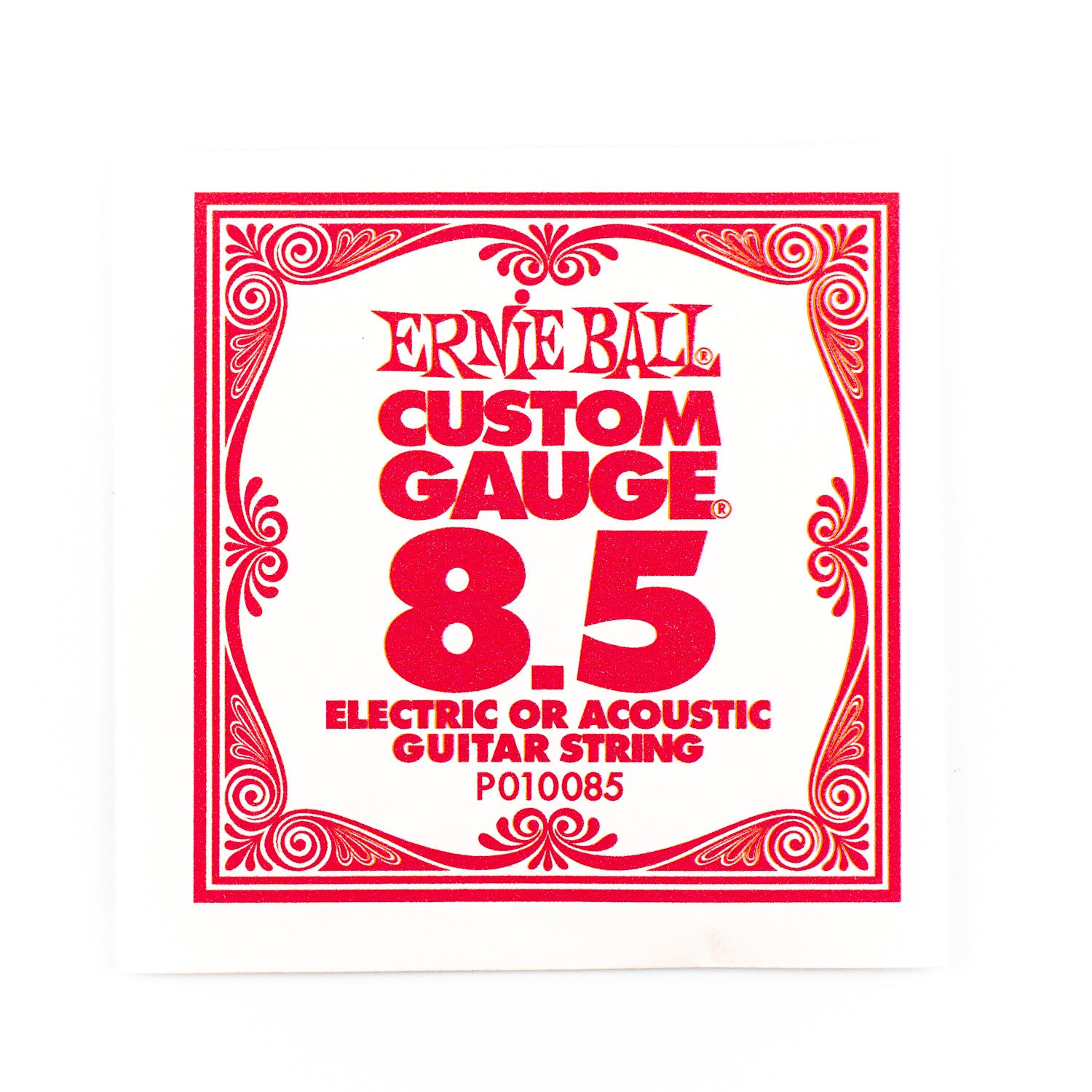 Ernie Ball Plain Steel 8.5 (.0085