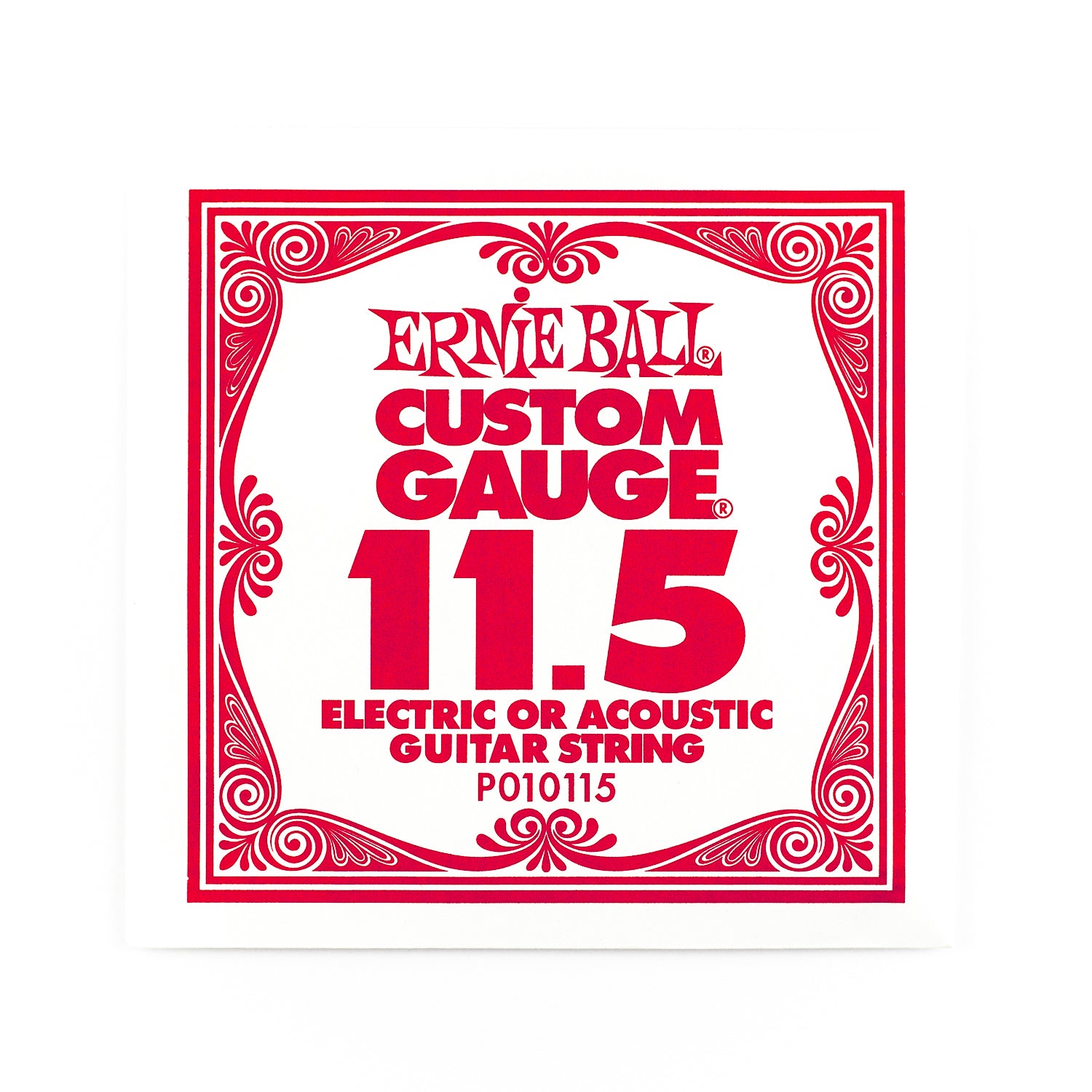 Ernie Ball Plain Steel 11.5 (.0115