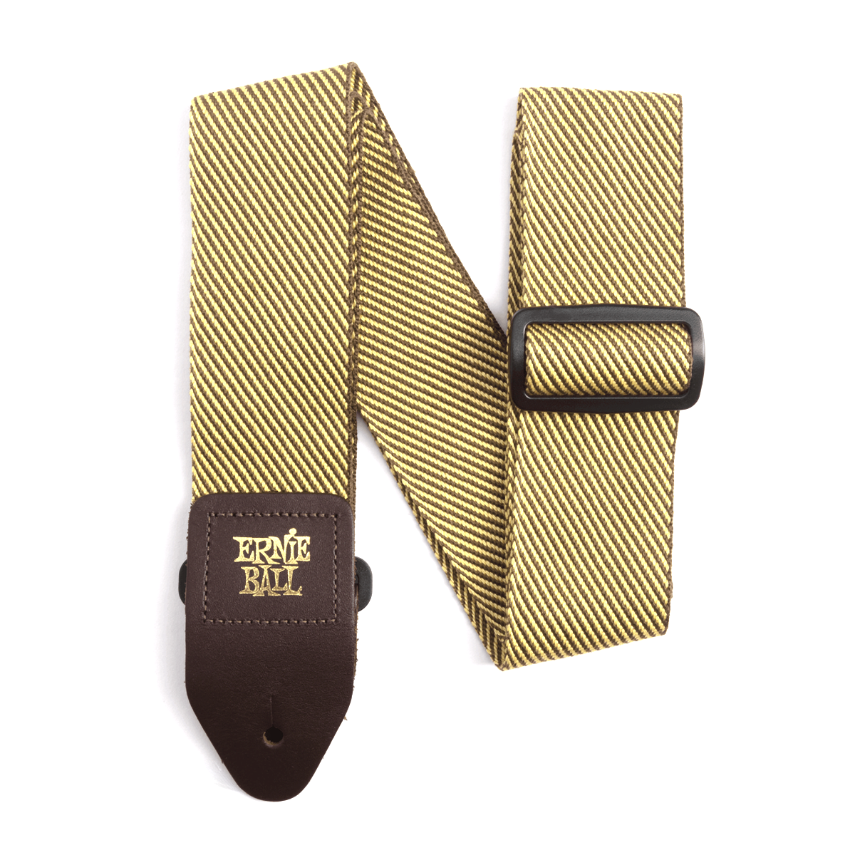 Ernie Ball Golden Tweed Guitar Strap