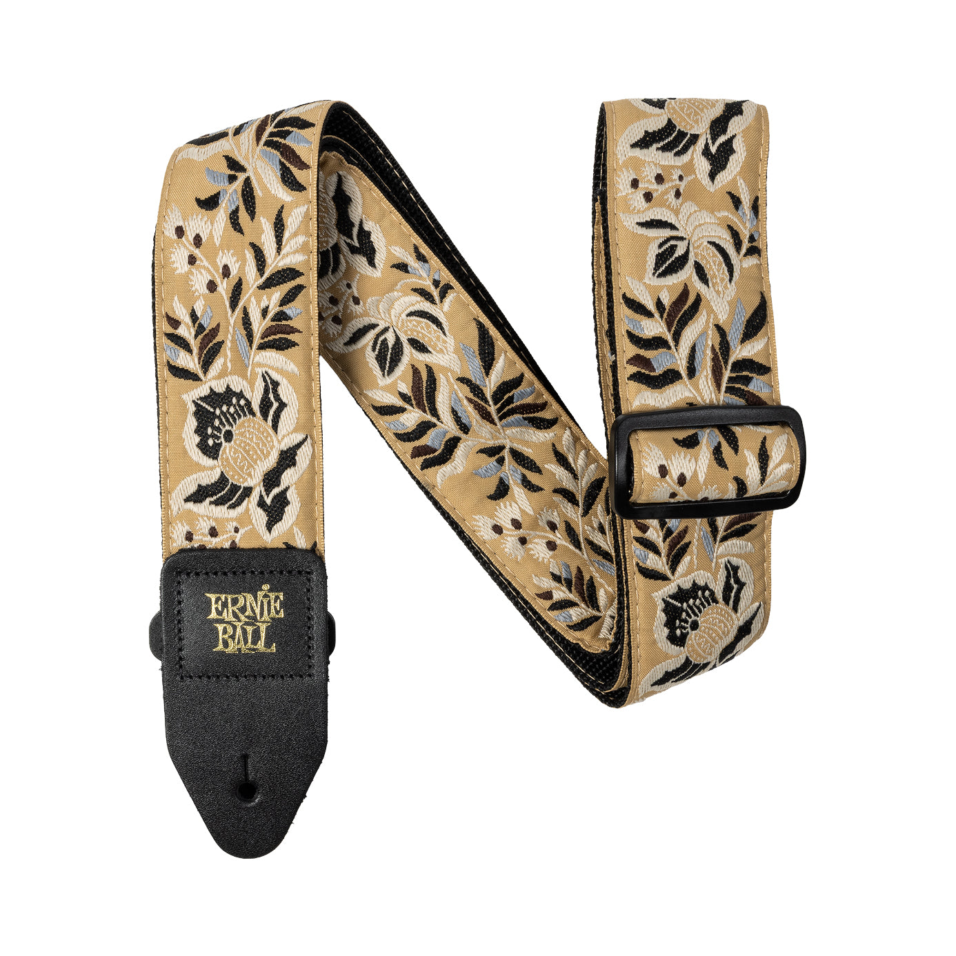 Ernie Ball Vintage Harvest Jacquard Guitar Strap