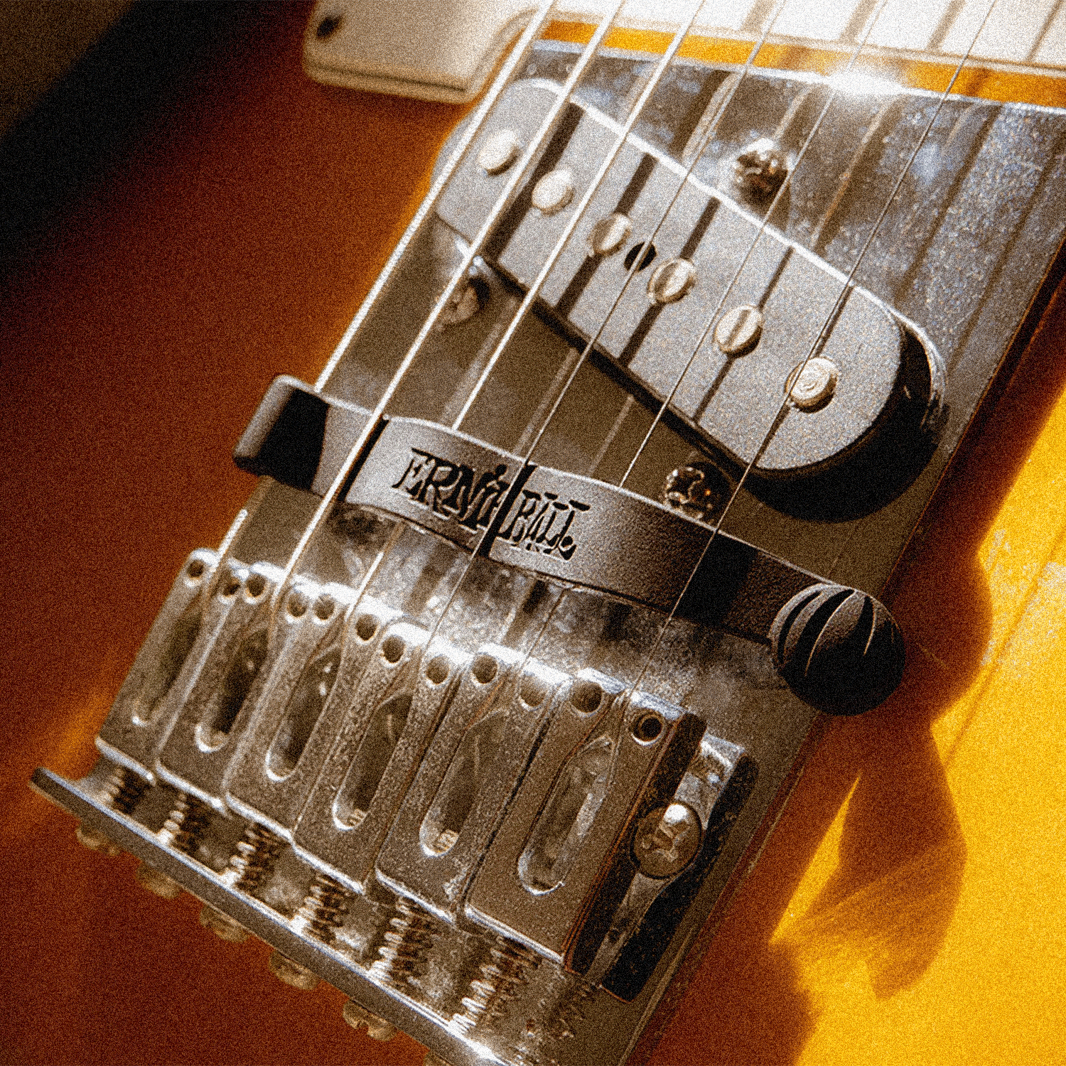 Ernie Ball Guitar String Mute Noodle