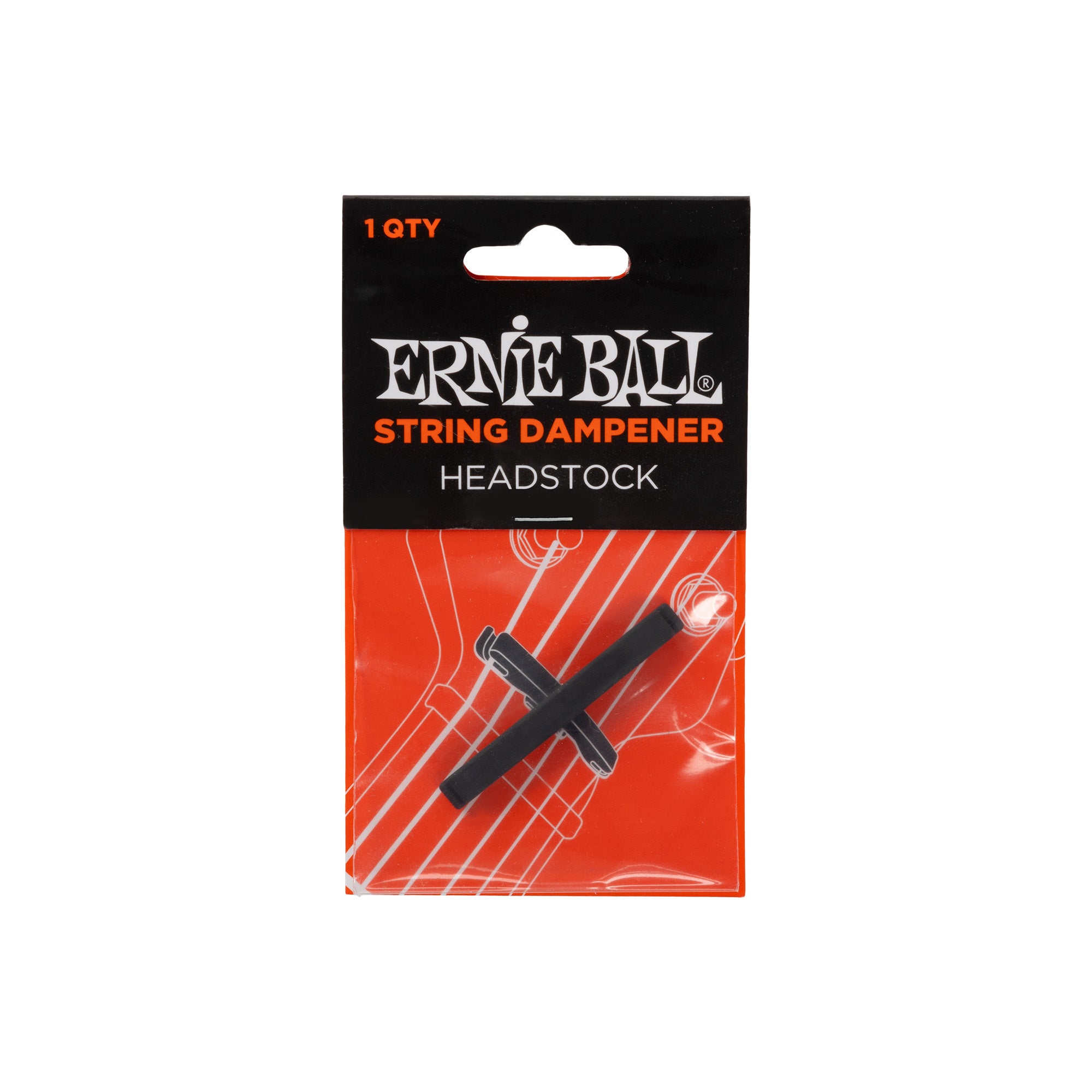 Ernie Ball Guitar Headstock String Dampener