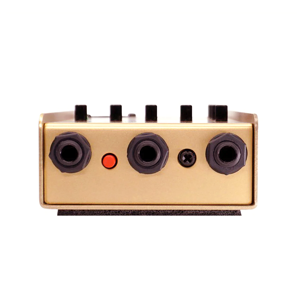 LR Baggs 50th Anniversary Gold PARA DI Acoustic Guitar Preamp