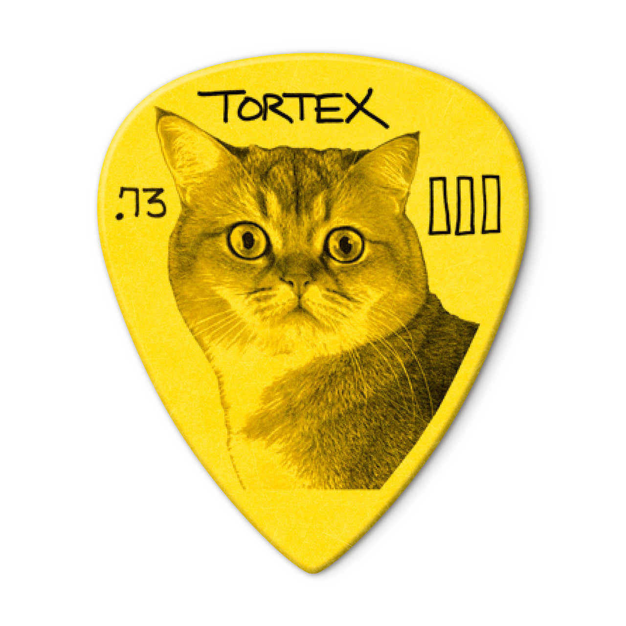 Jim Dunlop Paul Gilbert Custom .73mm TORTEX TIII Guitar Picks