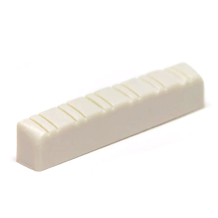 Graph Tech TUSQ Acoustic Guitar Nut, 12-String, Pre-Slotted (Wide & Tall)