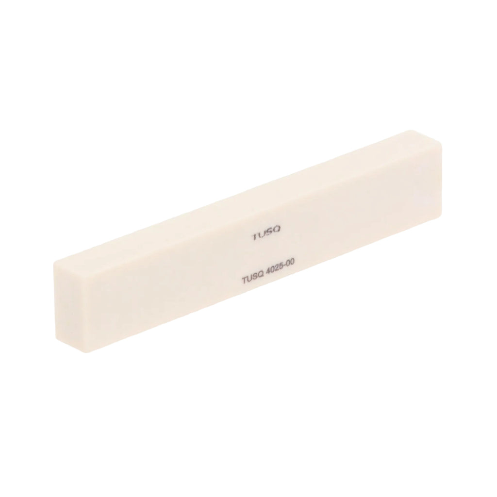 Graph Tech TUSQ Acoustic & Electric Guitar Nut Slab, Wide