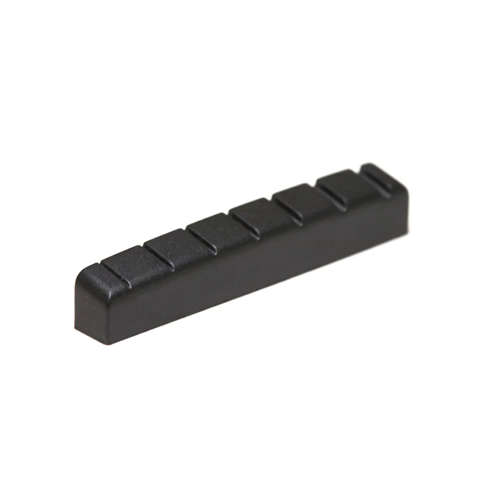 Graph Tech Black TUSQ XL Slotted 7-String Nut Black for Schecter Guitars