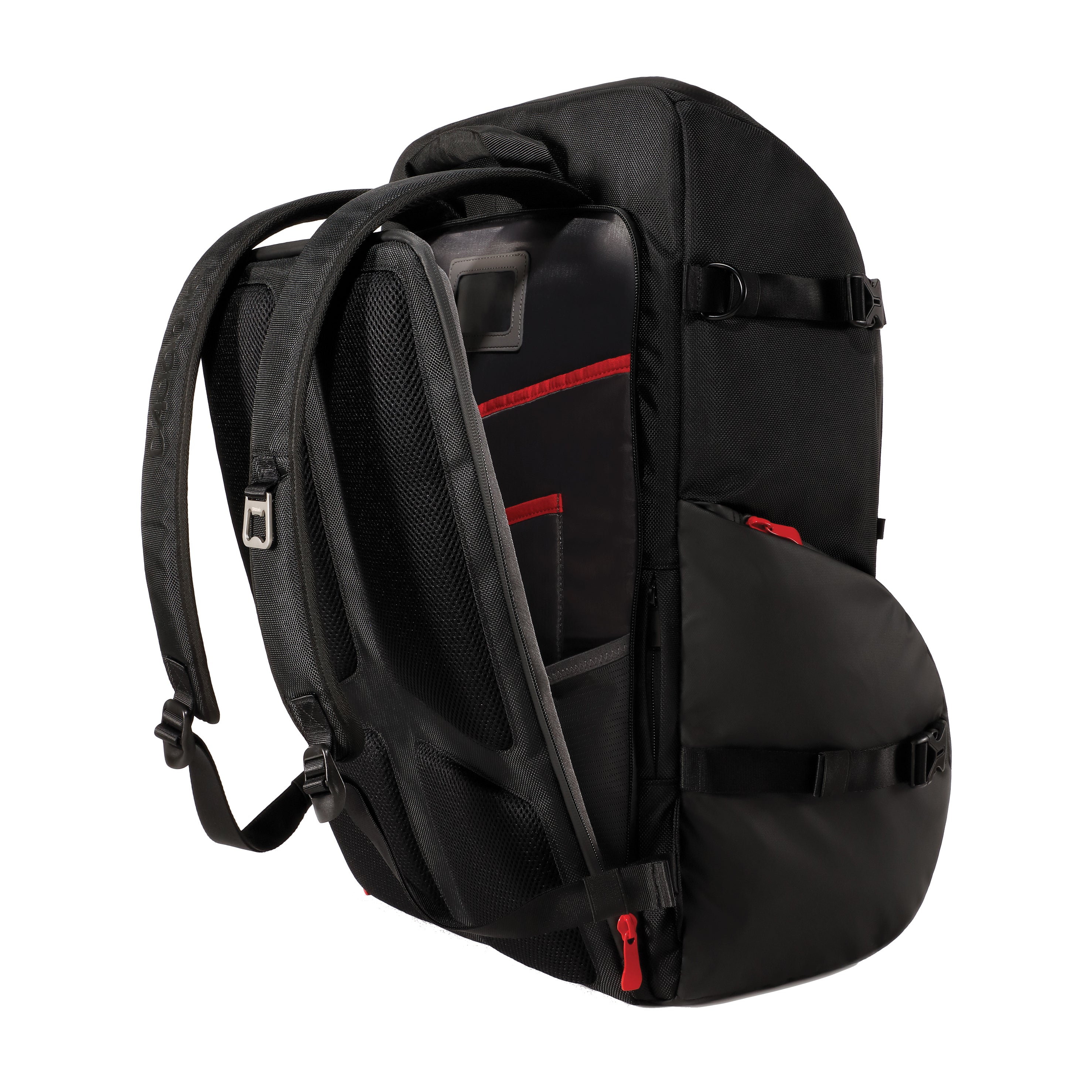 D'Addario Guitarist Backline Gear Transport Backpack