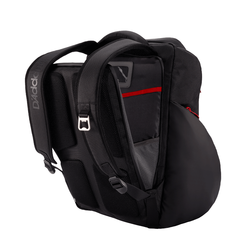 D'Addario SOLO Guitarist Backline Gear Transport Backpack