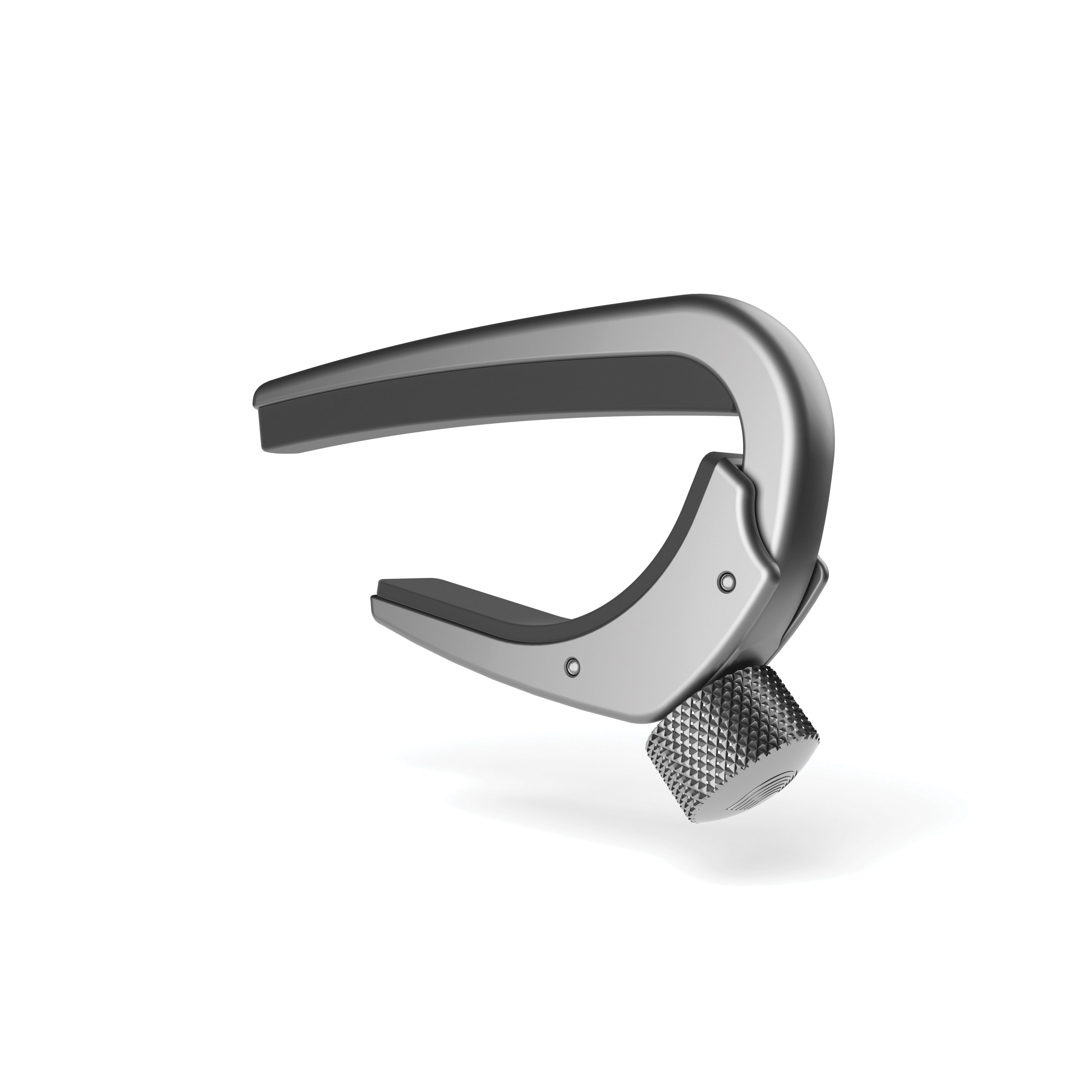 D'Addario Pro Capo for Guitar, Silver