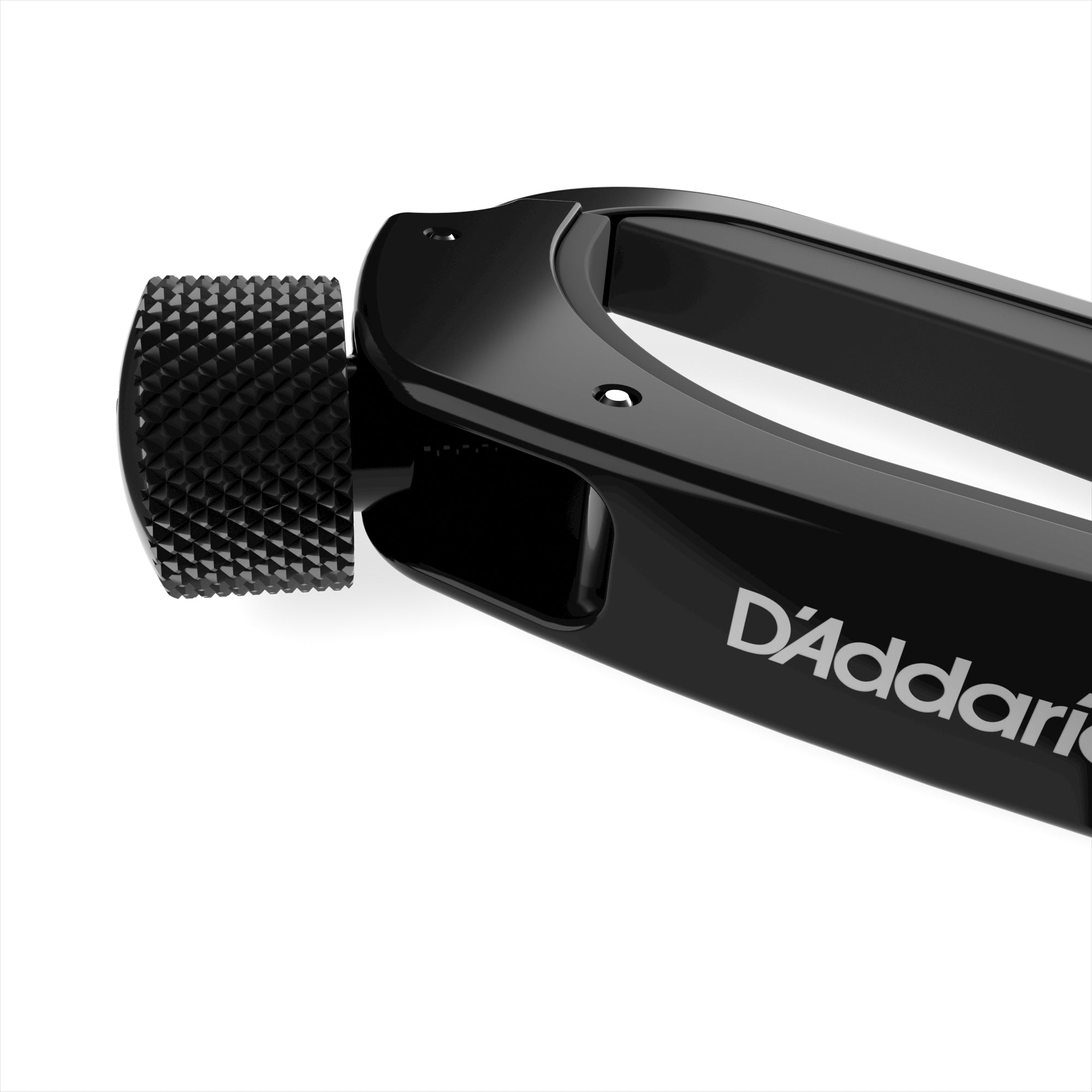 D'Addario Pro Capo for Guitar, Black