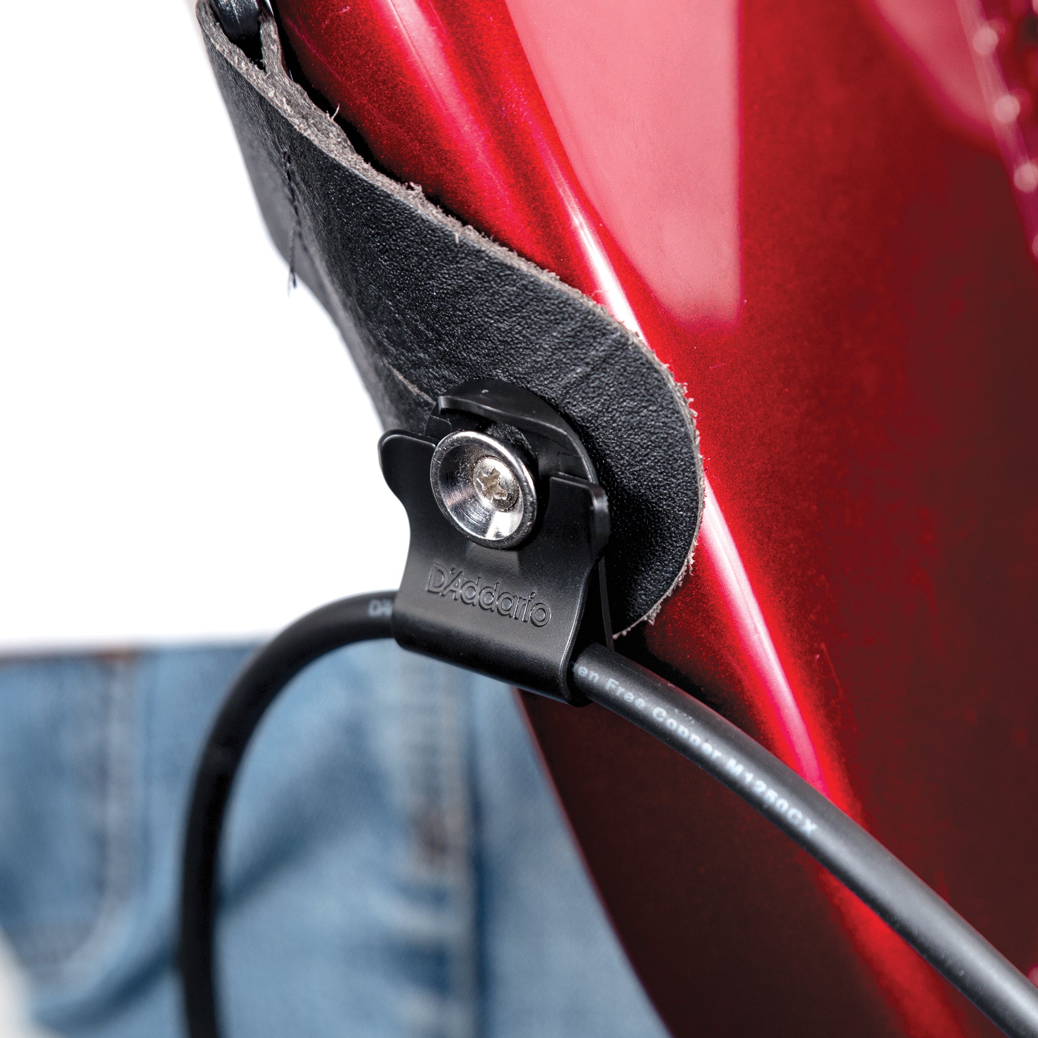 D'Addario Dual-Lock Guitar Strap Locks