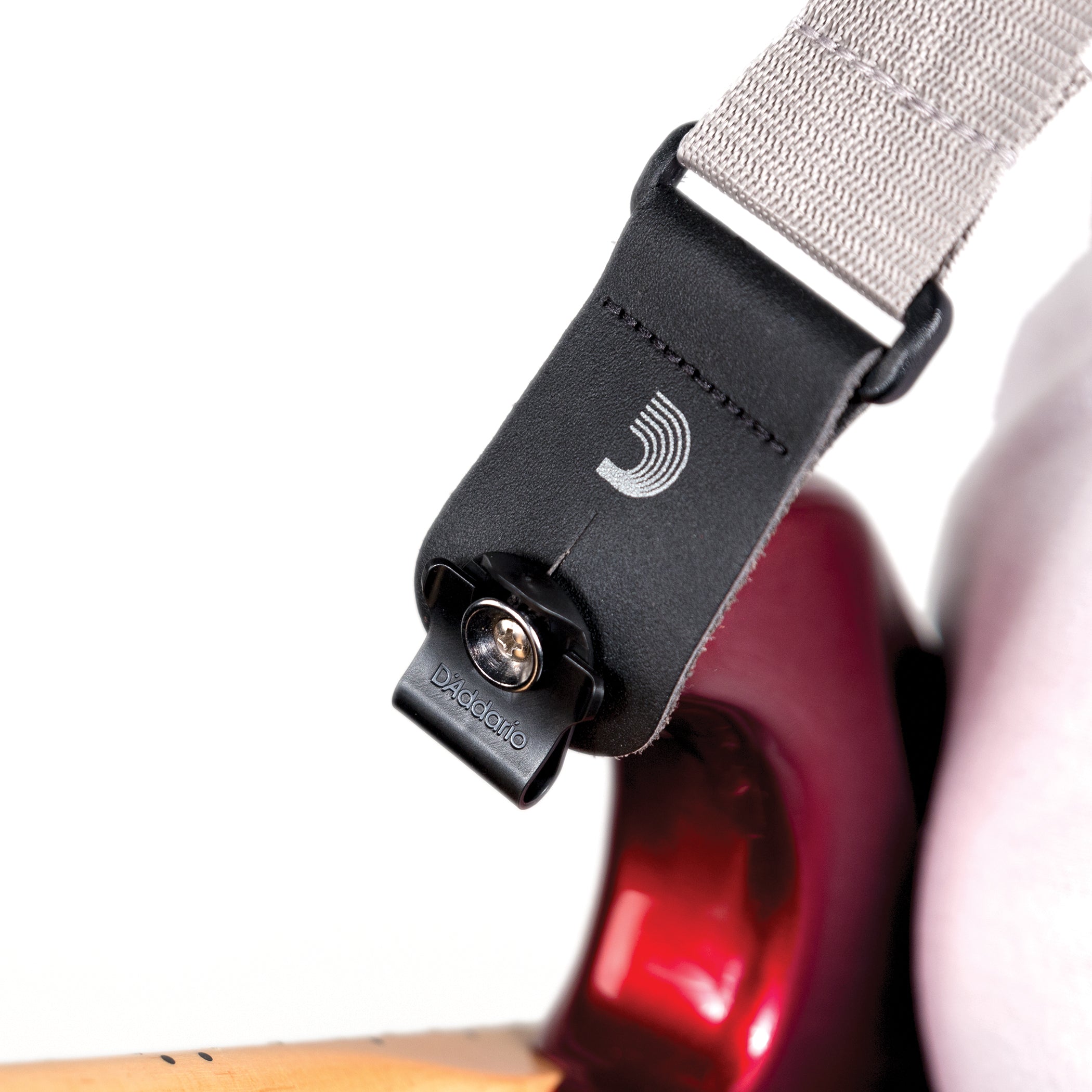 D'Addario Dual-Lock Guitar Strap Locks