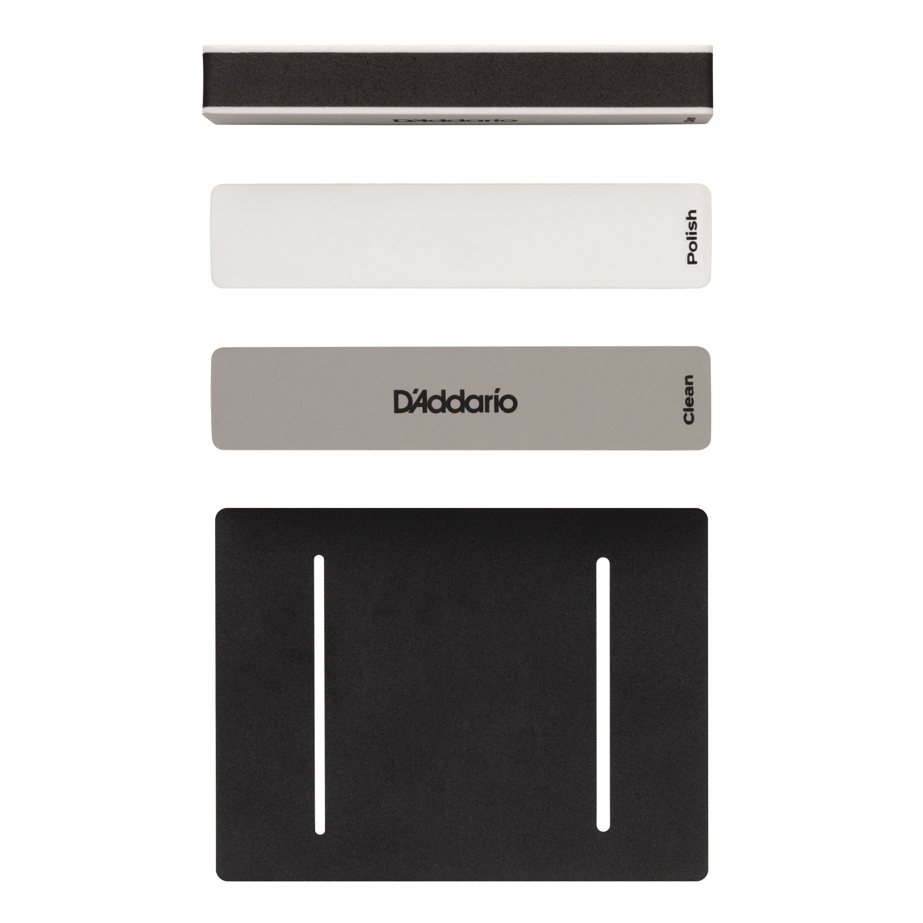 D'Addario Guitar Fret Cleaner & Buffer Kit