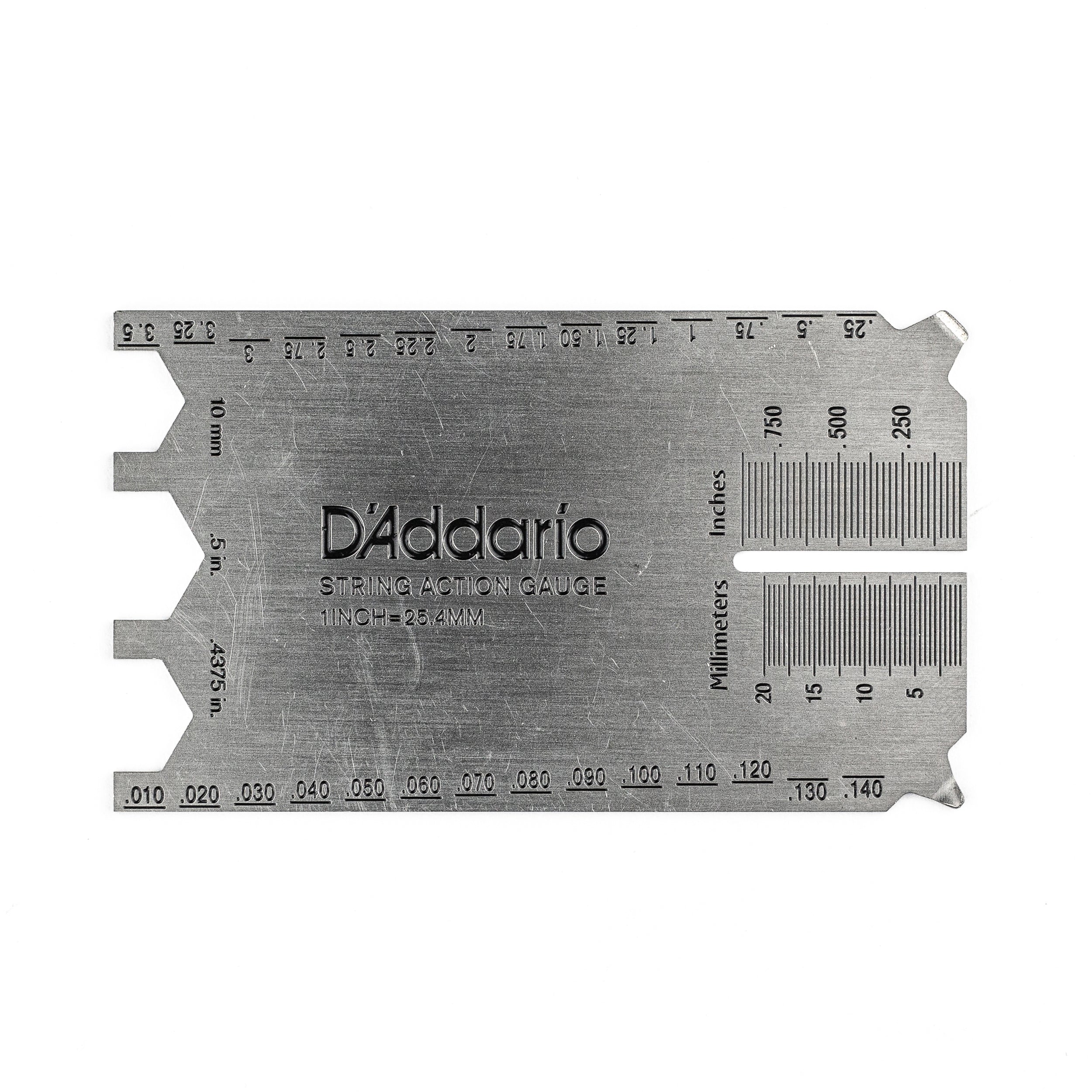 D'Addario String Height Gauge