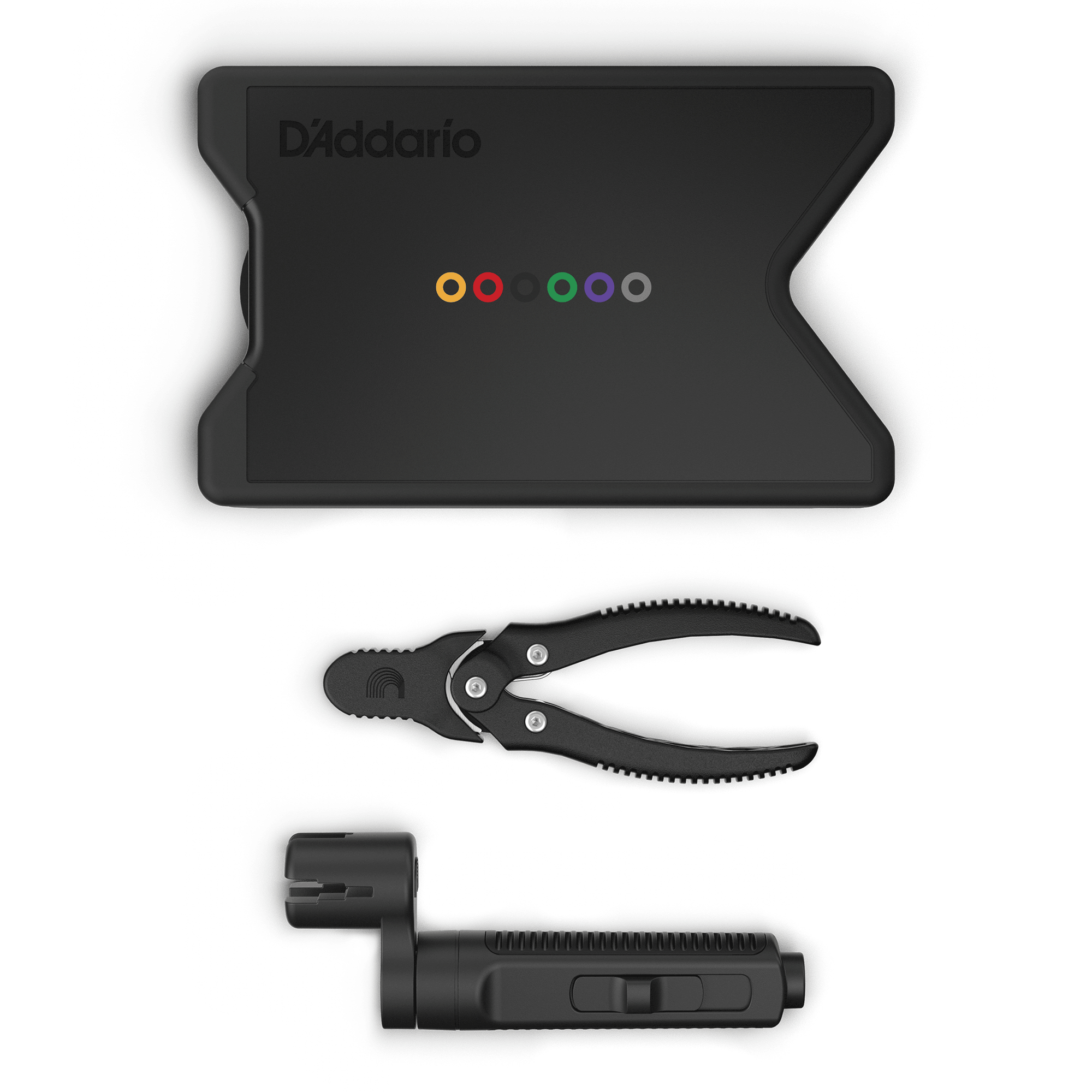 D'Addario Tour Grade String Change Tool Kit