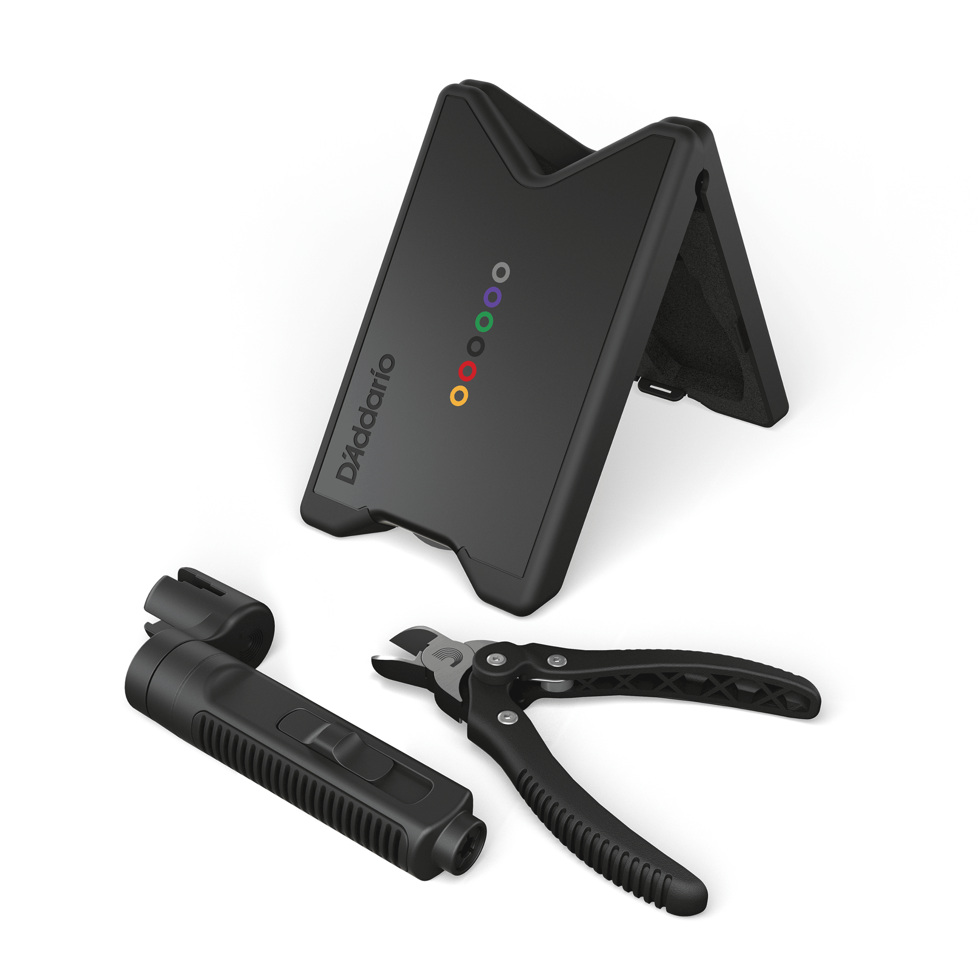 D'Addario Tour Grade String Change Tool Kit