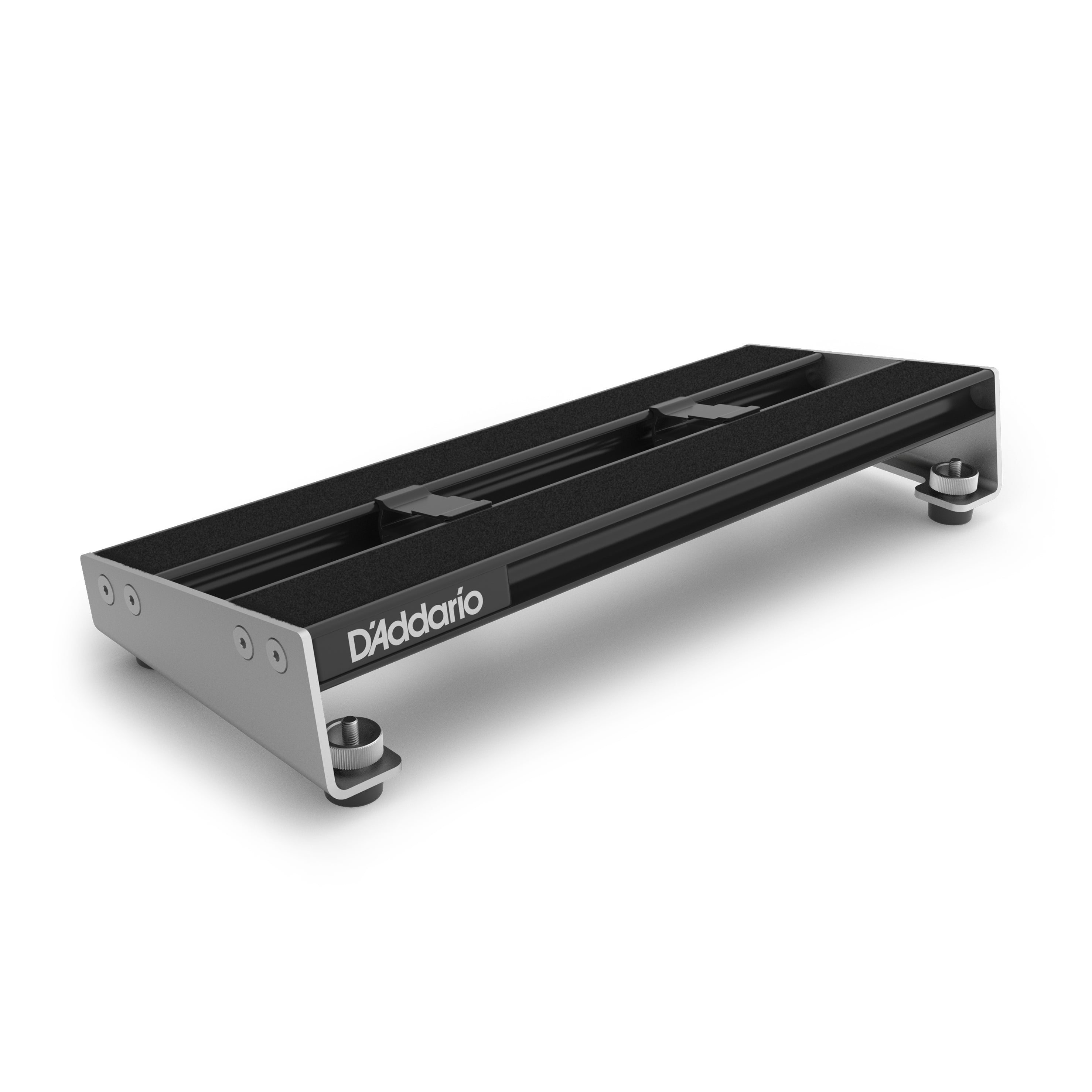 D'Addario XPND CORE Single Row Pedalboard
