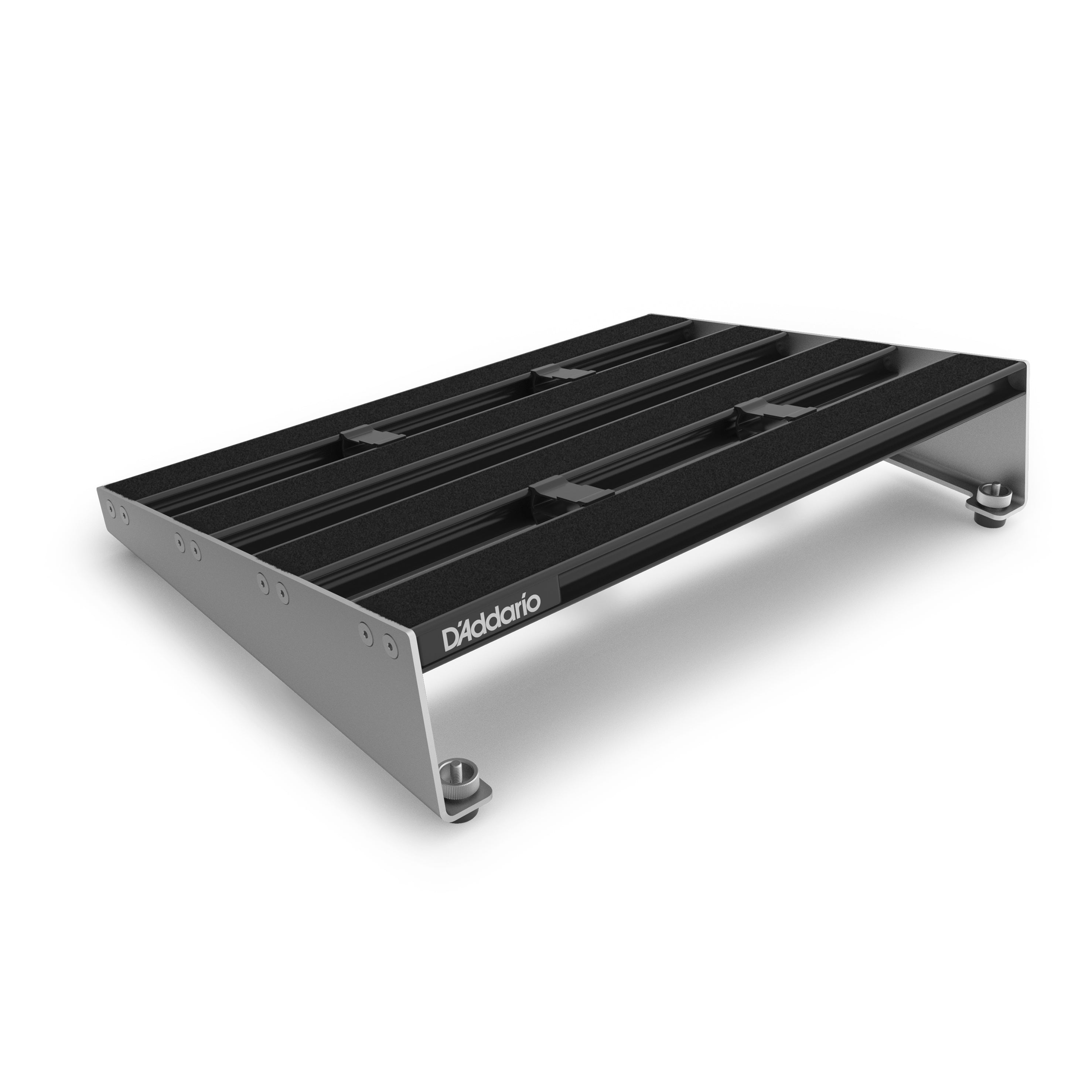 D'Addario XPND CORE Double Row Pedalboard