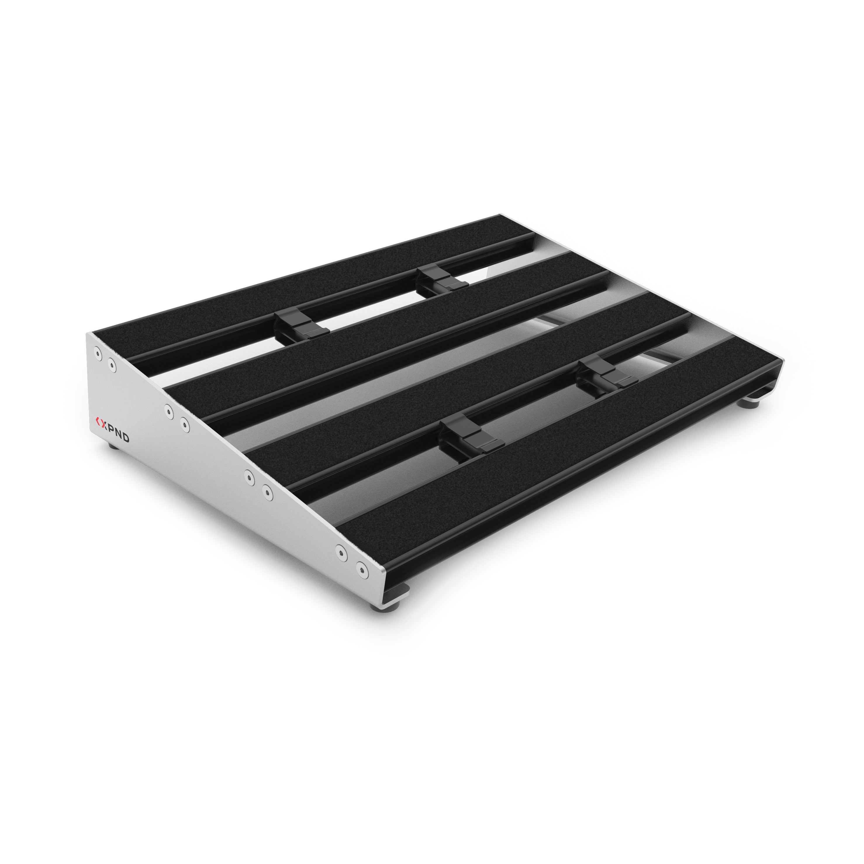D'Addario XPND CORE Double Row Pedalboard