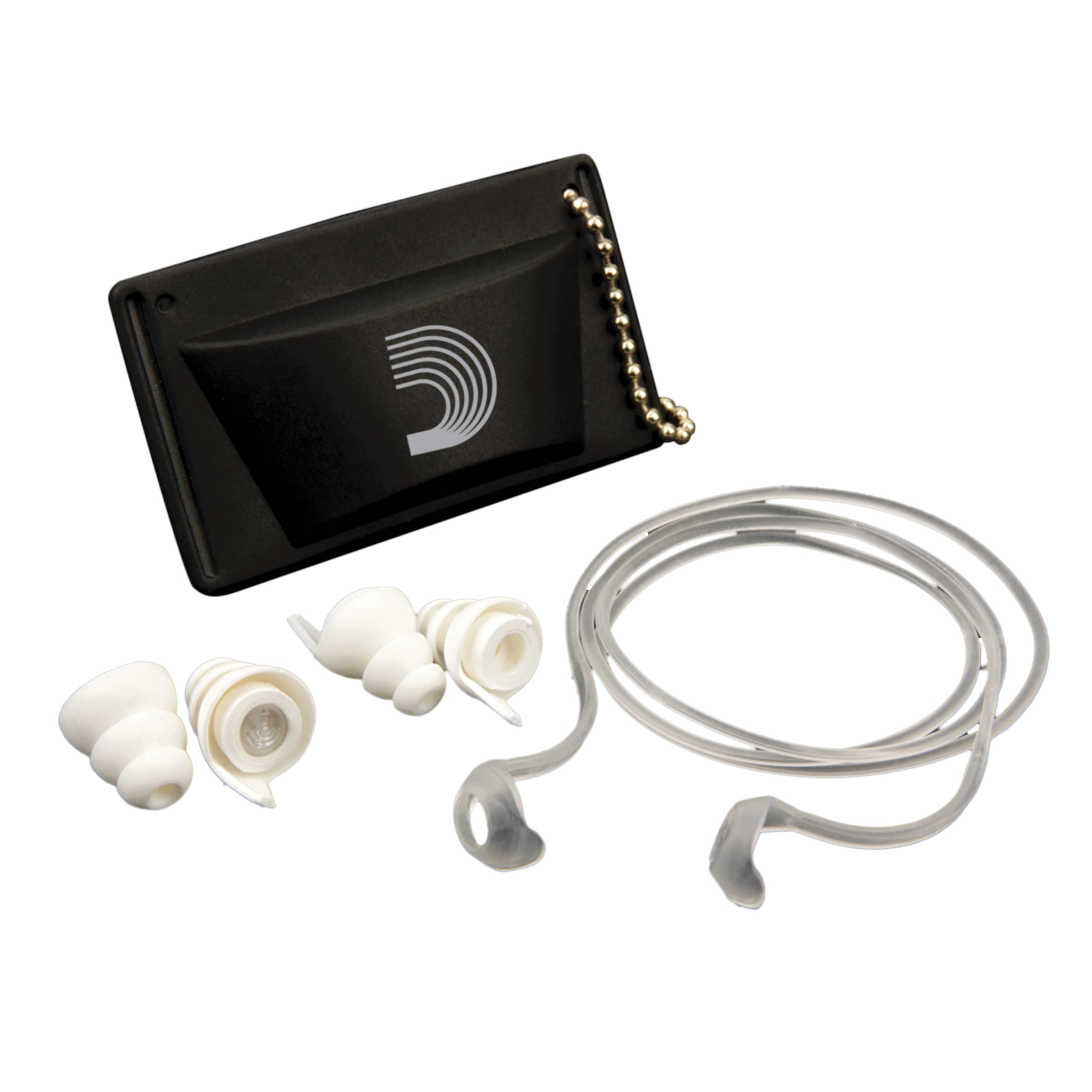 D'Addario Pacato Full Frequency Ear Plugs