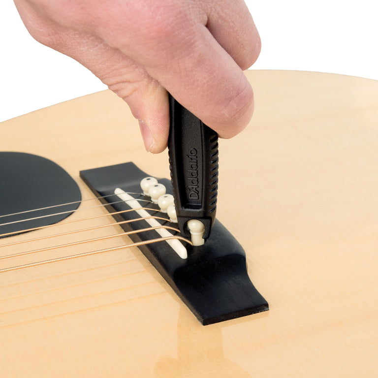 D'Addario Guitar Strings Peg Winder Tool