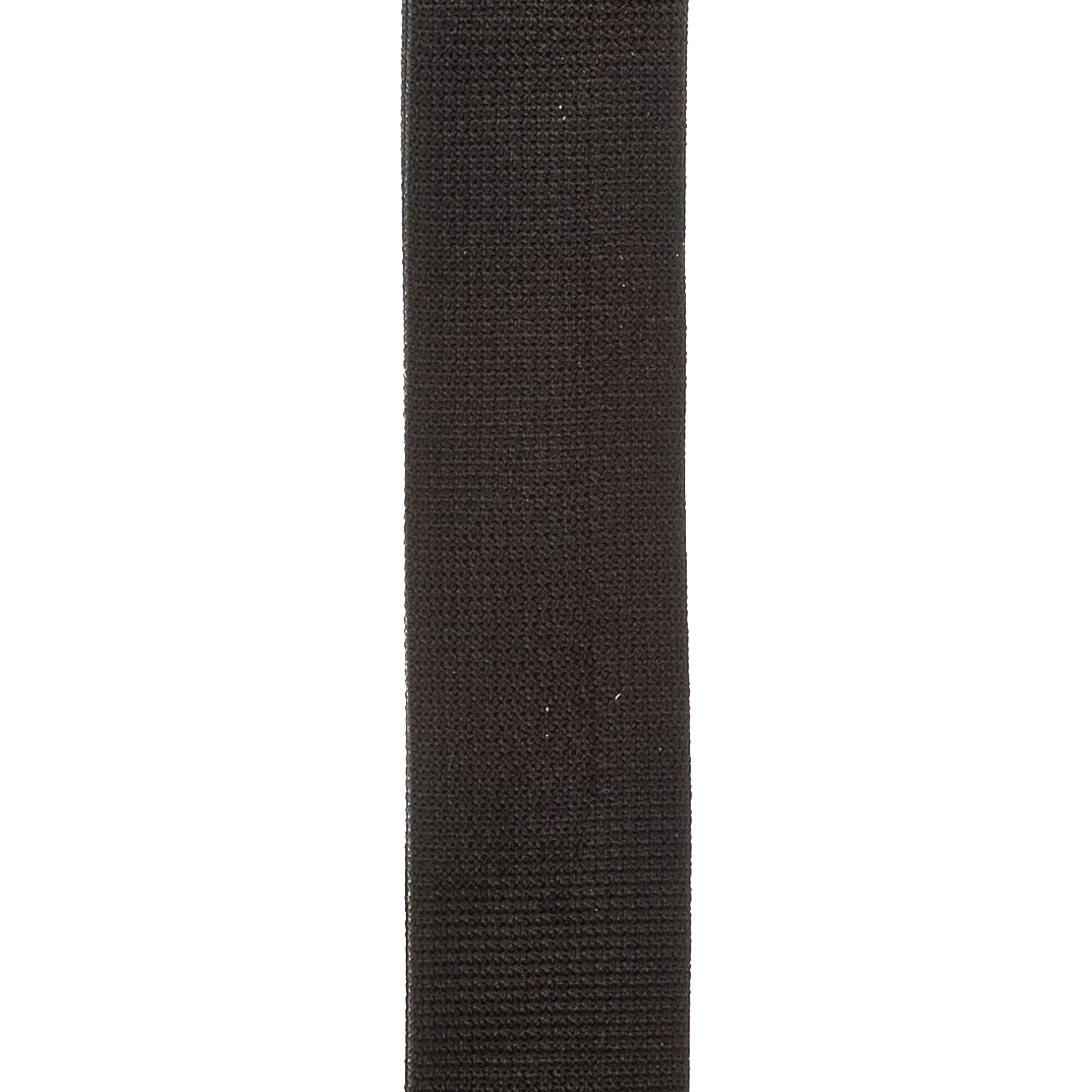 D'Addario Black Polypropylene Guitar Strap