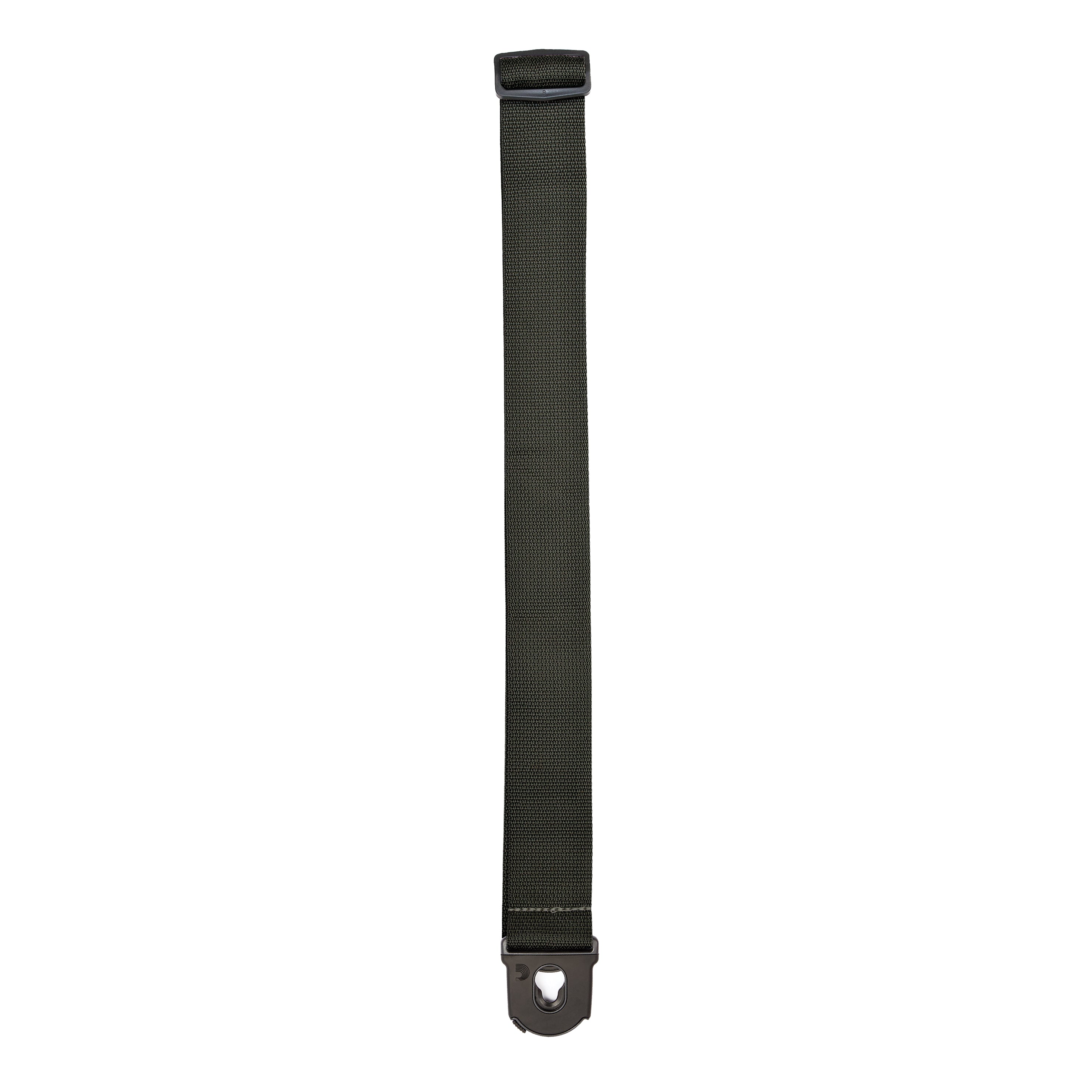 D'Addario Black Planet Lock Polypro Guitar Strap