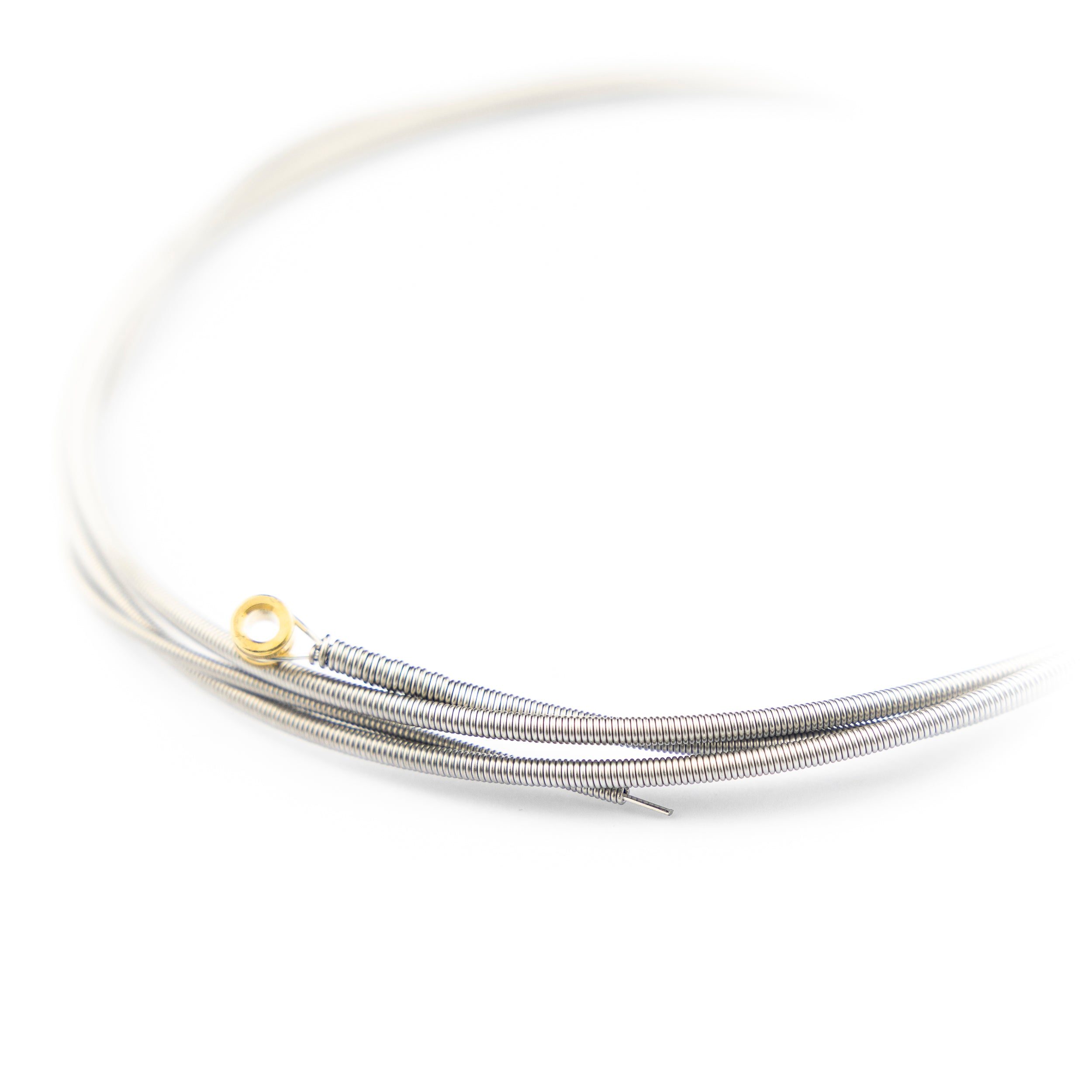 Picato Stainless Steel Roundwound 40-100 Bass Guitar Strings, Long Scale