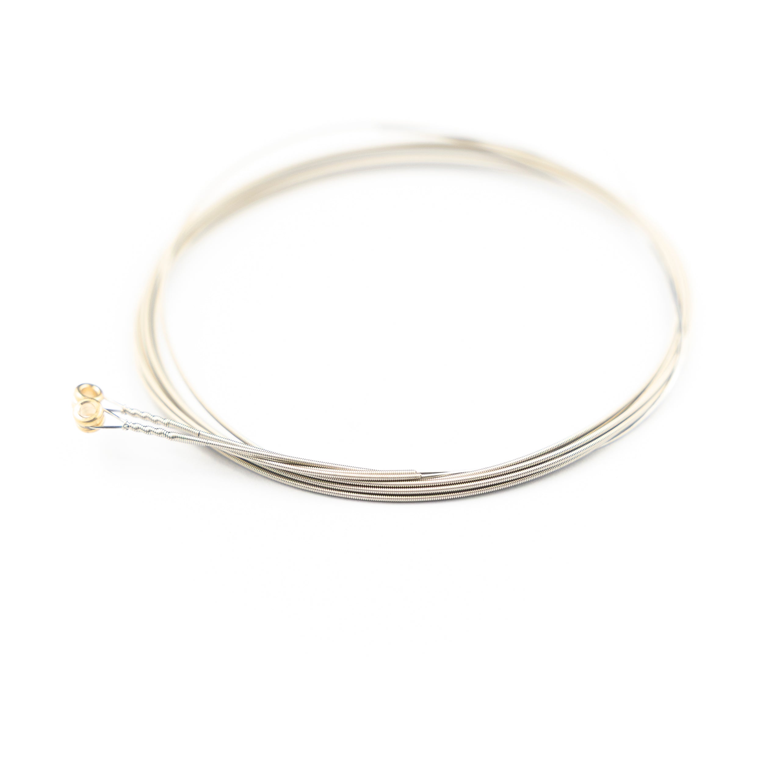 Picato Nickel Wound 10-34 Mandolin Strings, Ball End