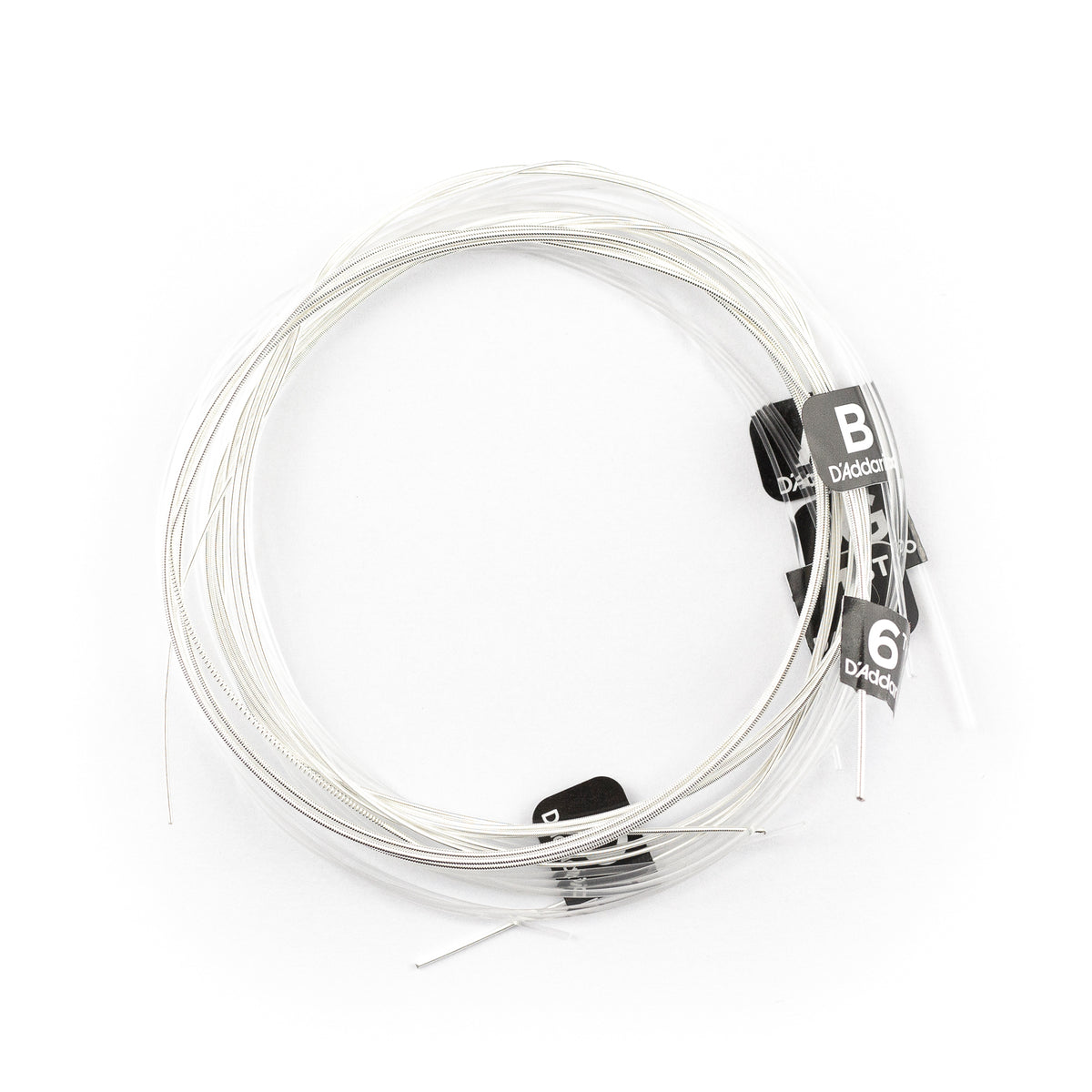 D'Addario Pro Arté Cuerdas de nailon para guitarra clásica, EJ46, tensión dura, juego de 6 cuerdas, paquete de 1 D'Addario Pro Arté Cuerdas de nailon para guitarra clásica, EJ46, tensión dura, juego de 6 cuerdas, paquete de 1