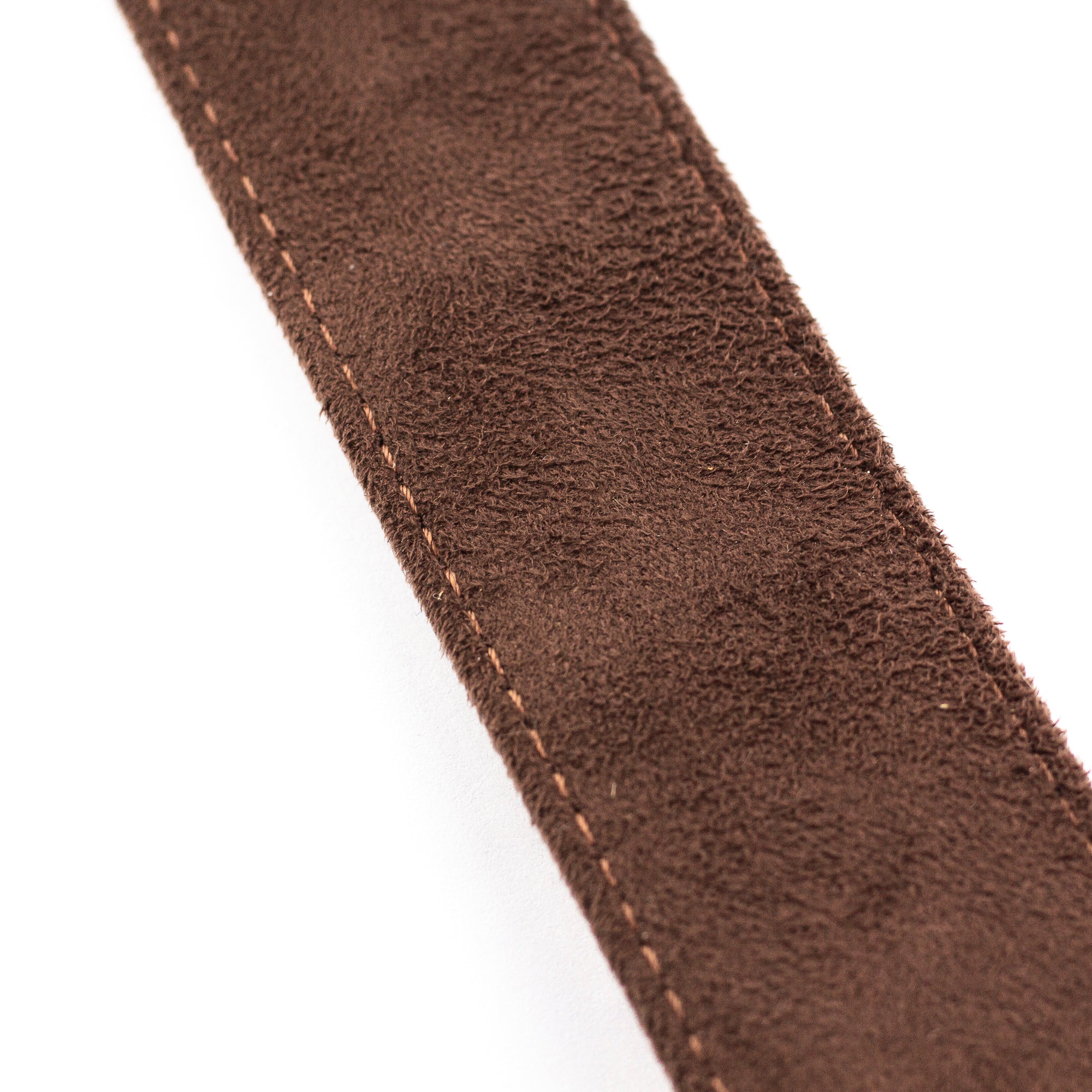RightOn! Legend Brian May Replica Bohemian Vegan Guitar Strap, Brown