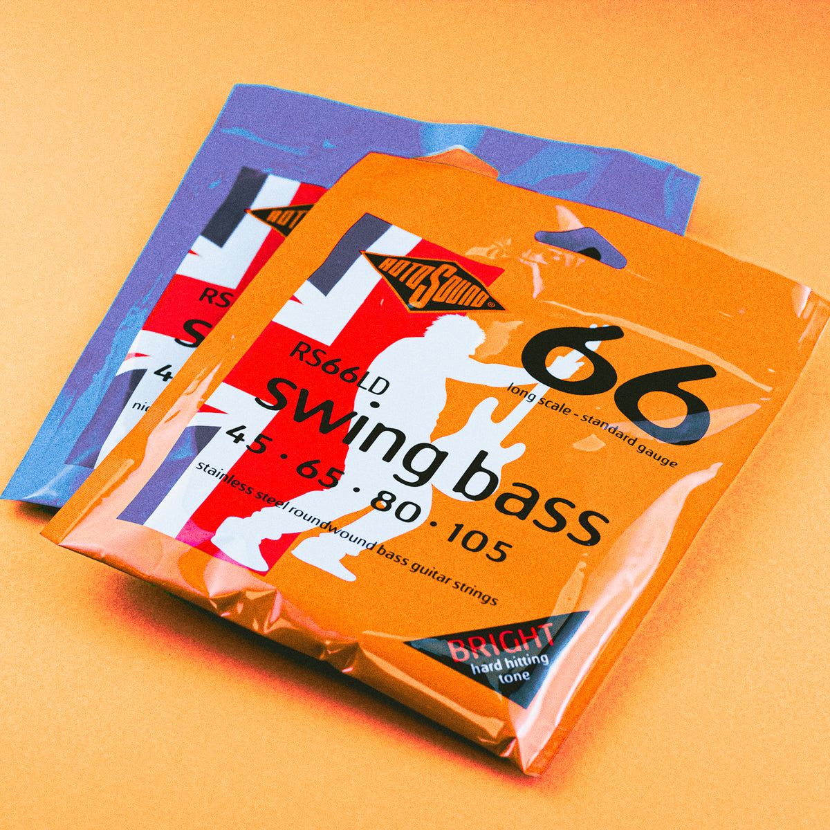 Rotosound Swing Bass 66