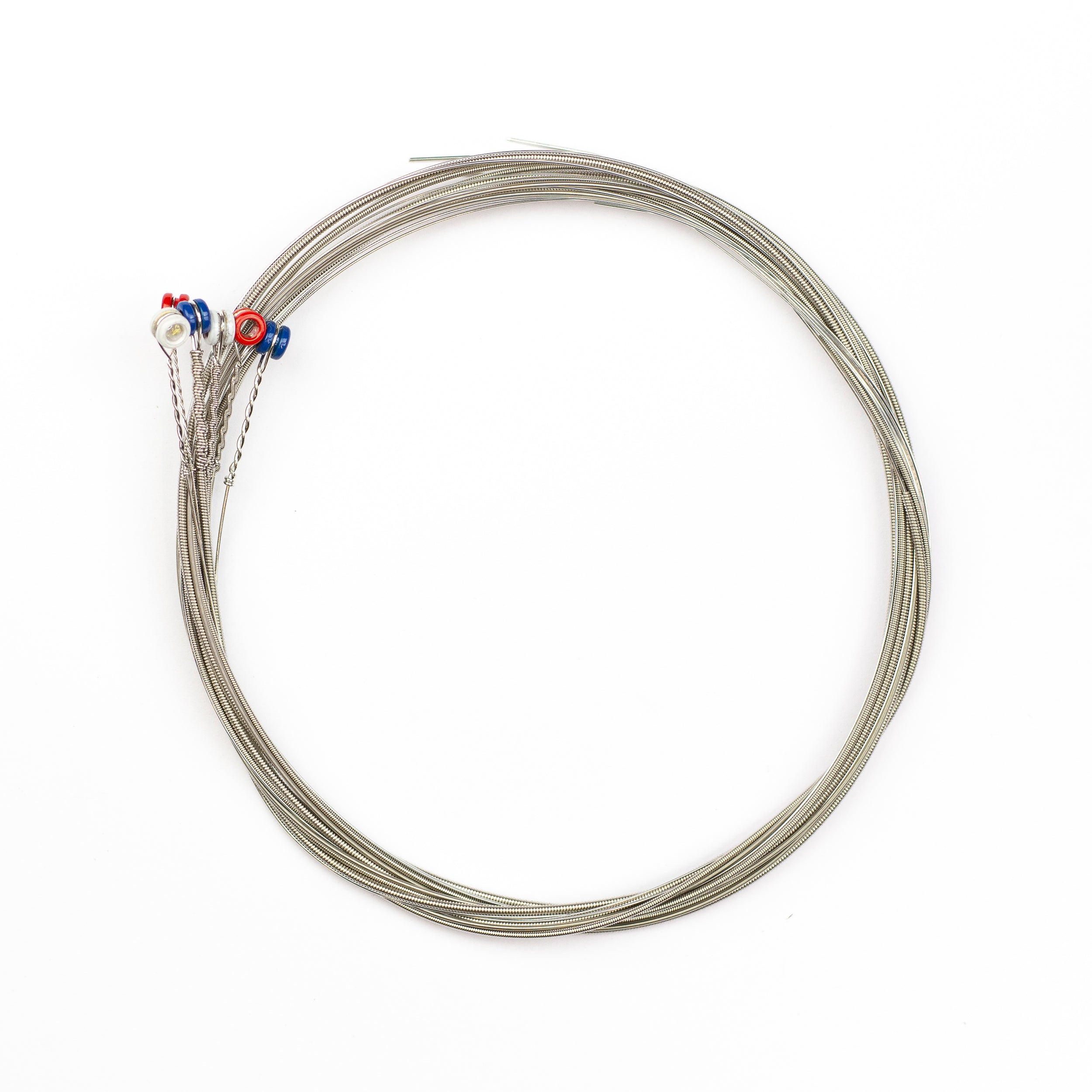 Rotosound R9-2 ROTO Pinks Nickel Wound 9-42 Electric Guitar Strings, Light, Double Decker (Twin Pack)