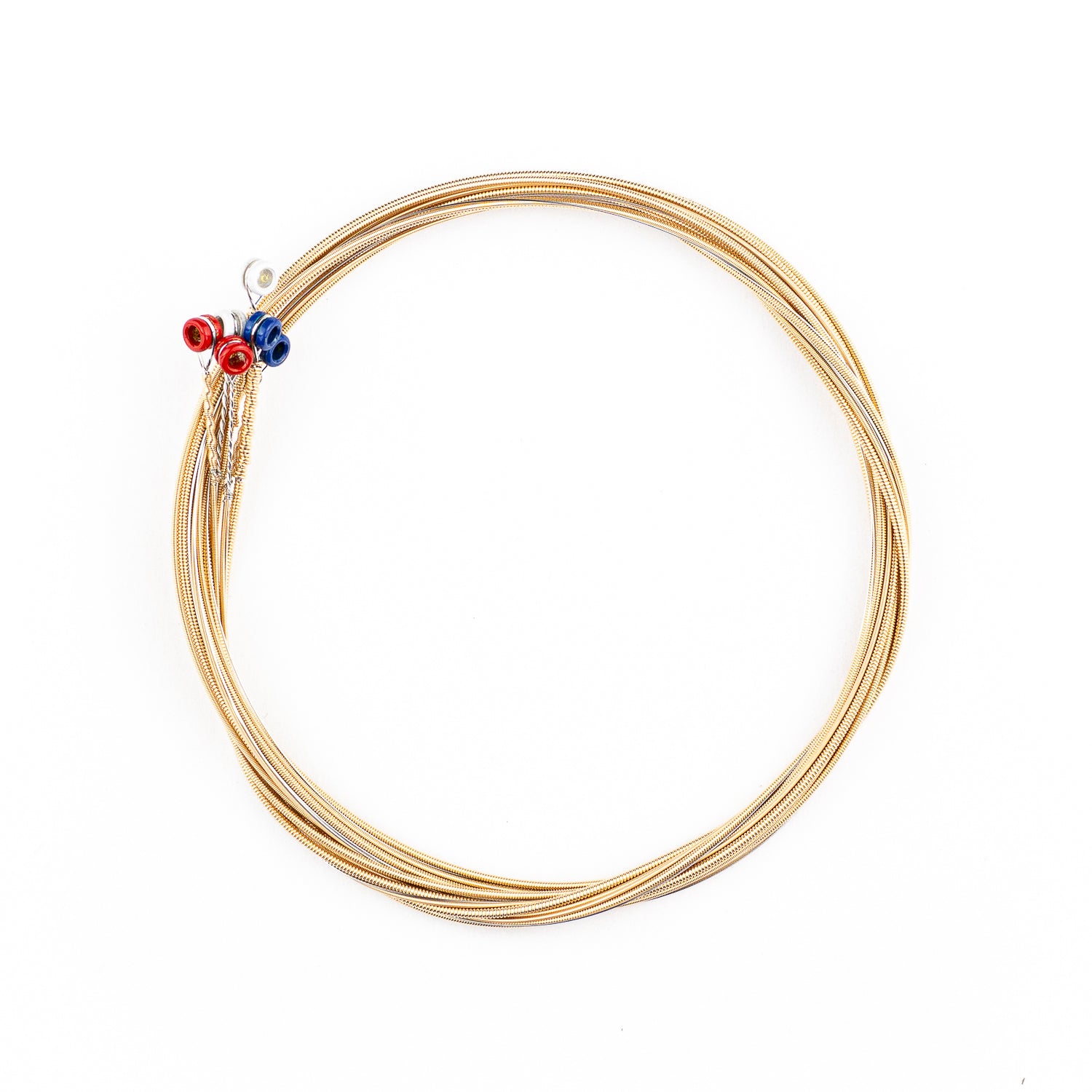 Rotosound Jumbo King Phosphor Bronze 10-50 Acoustic Guitar Strings, Extra Light