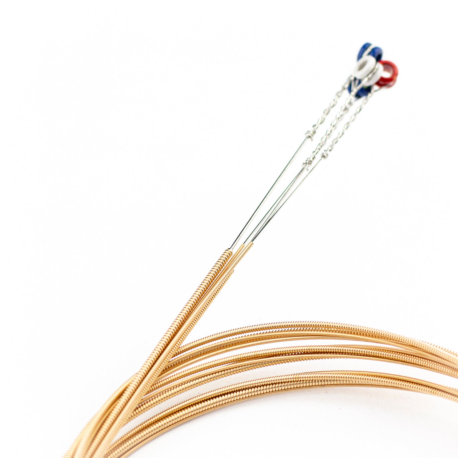 Rotosound Super Bronze Phosphor Bronze 12-54 Acoustic Guitar Strings, Light