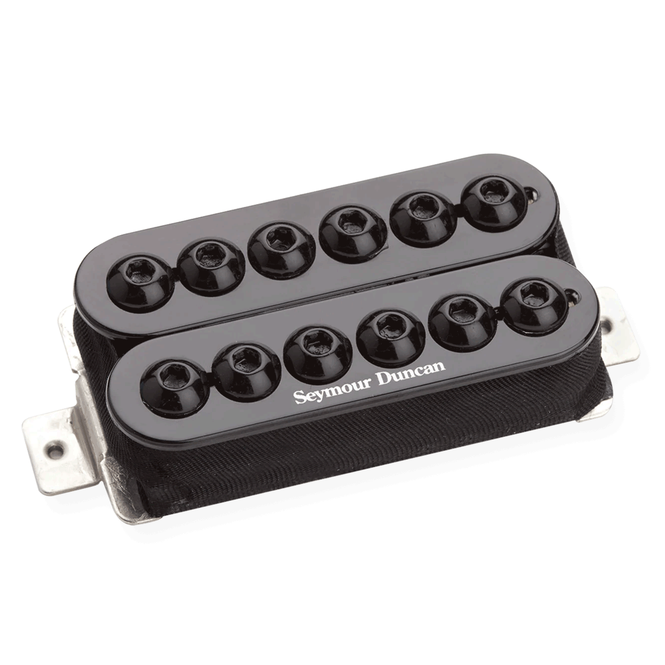 Seymour Duncan Invader SH-8B Humbucker Bridge Pickup, Black